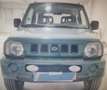 Suzuki Jimny Jimny 1.3 16v JLX 4wd CROSS COUNTRY Verde - thumbnail 1