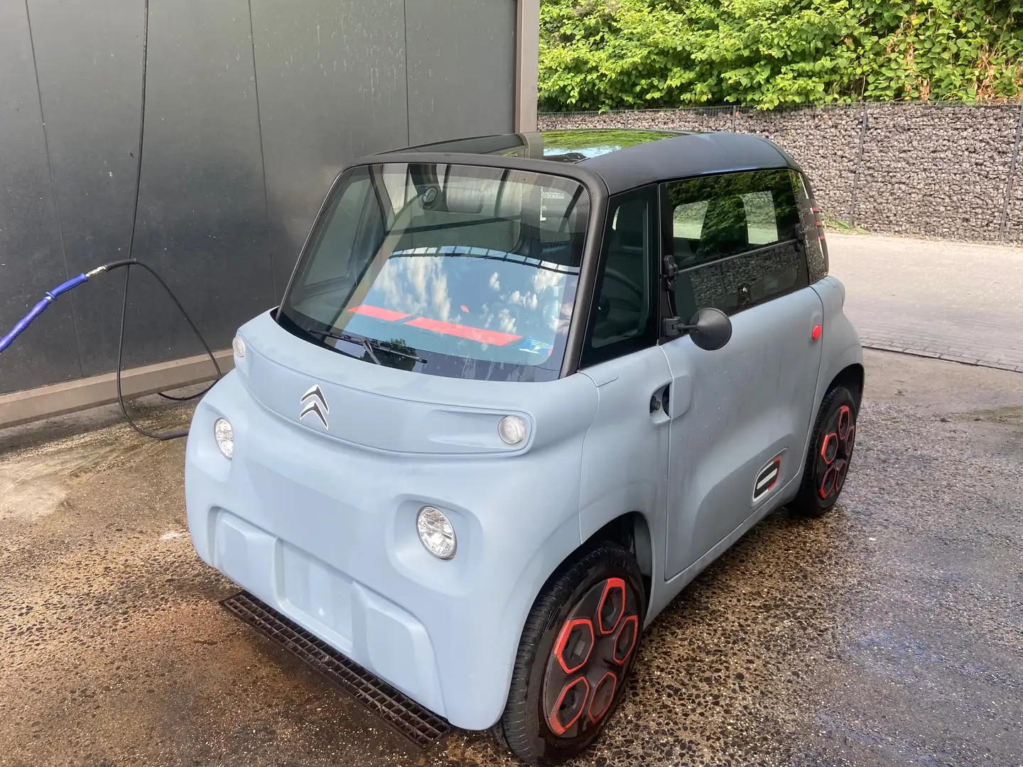 Citroen Ami Albastru - 1