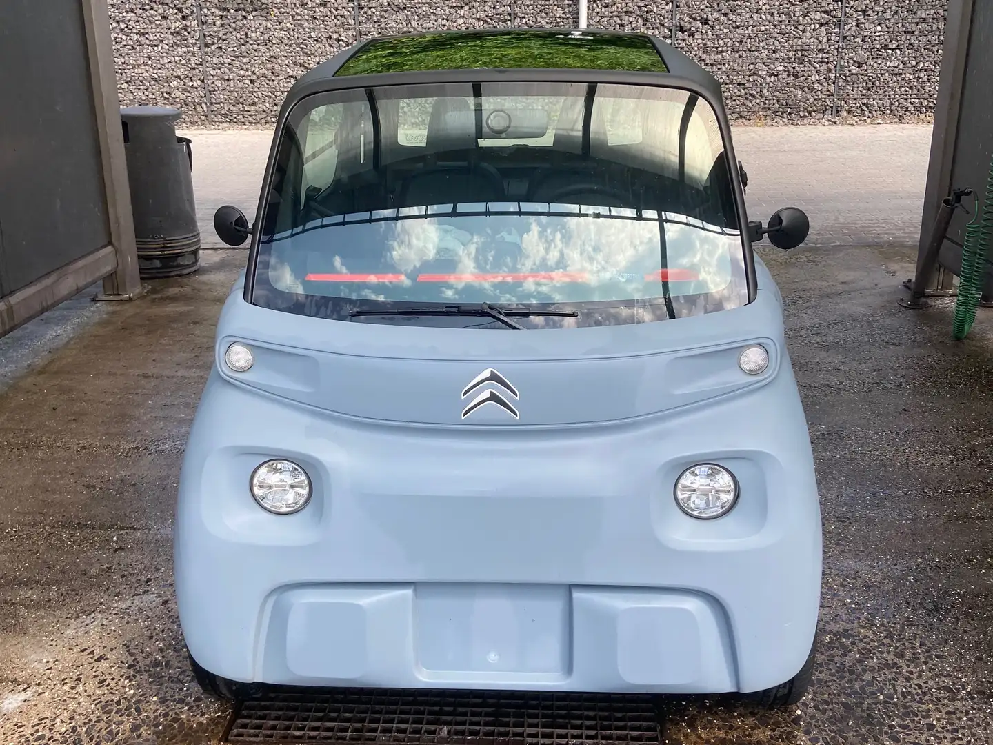 Citroen Ami Albastru - 2