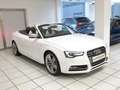 Audi S5 3.0 TFSI Cabrio S Tronic Quattro 2.Hand Scheckheft Weiß - thumbnail 2
