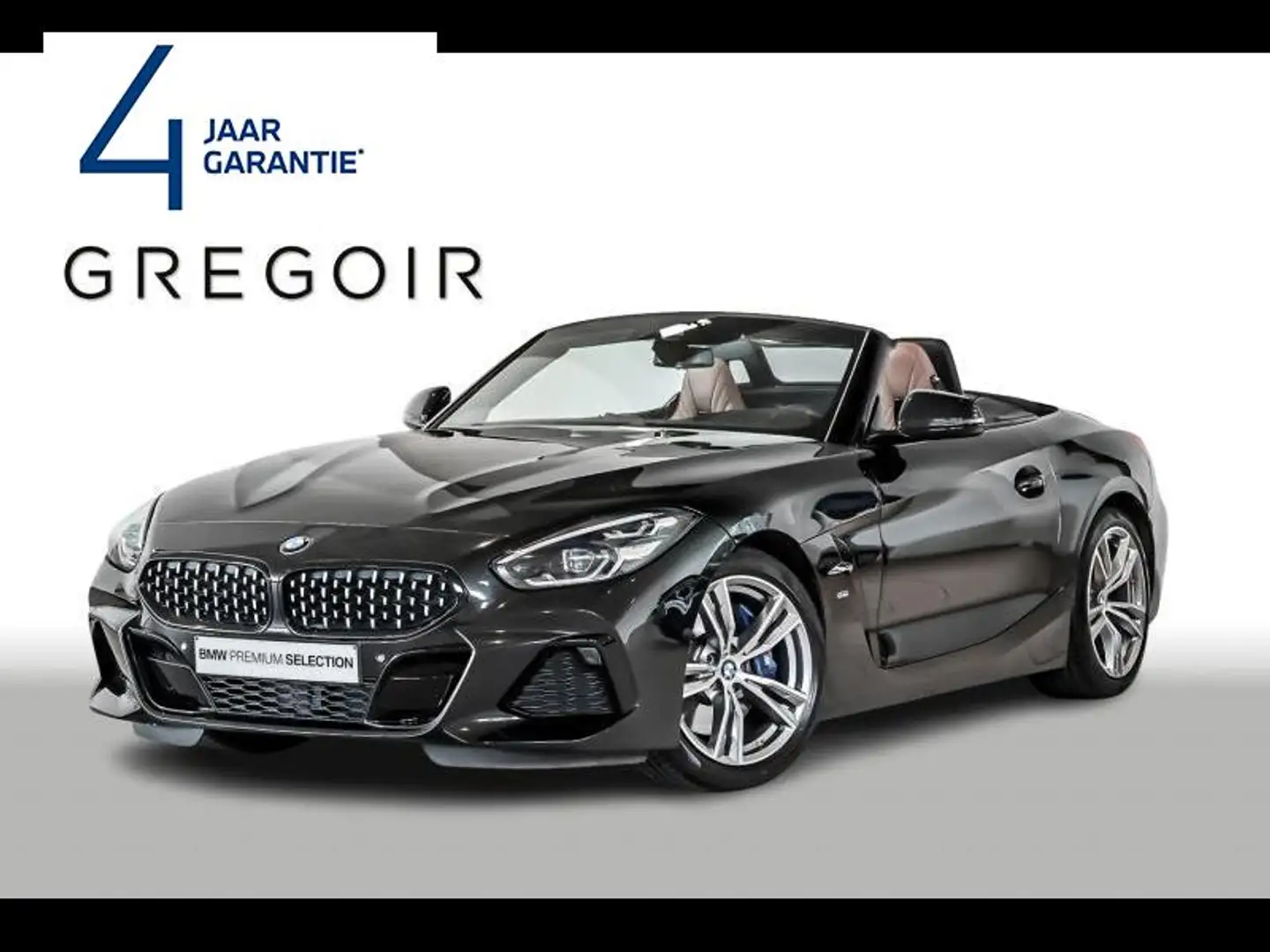 BMW Z4 sdrive30i|Msport|H&K|Comfort|Hud Nero - 1