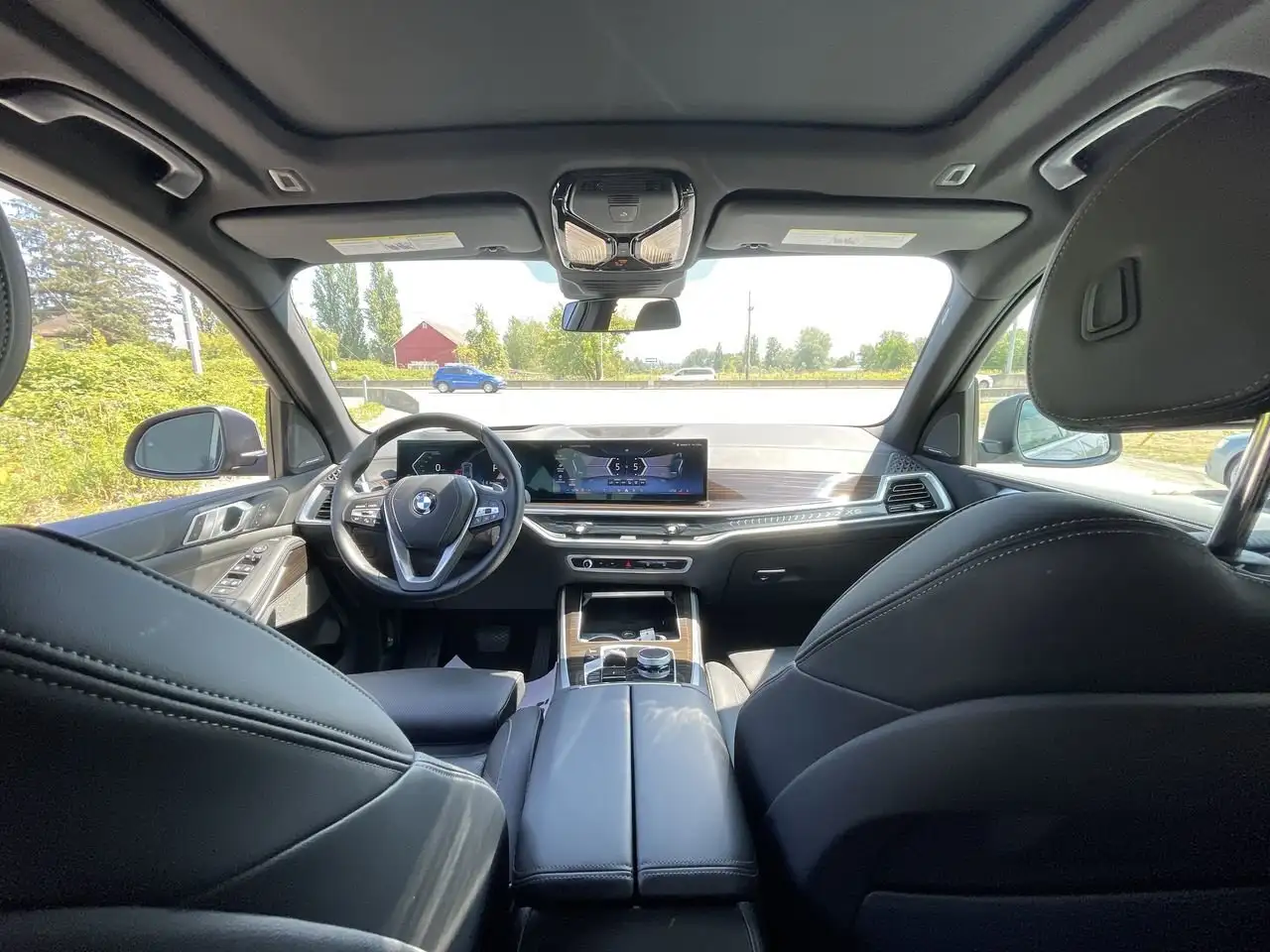 BMW X5 photo BMW X5