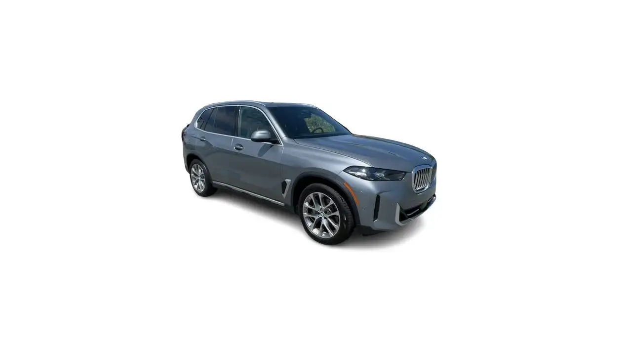 BMW X5 photo BMW X5