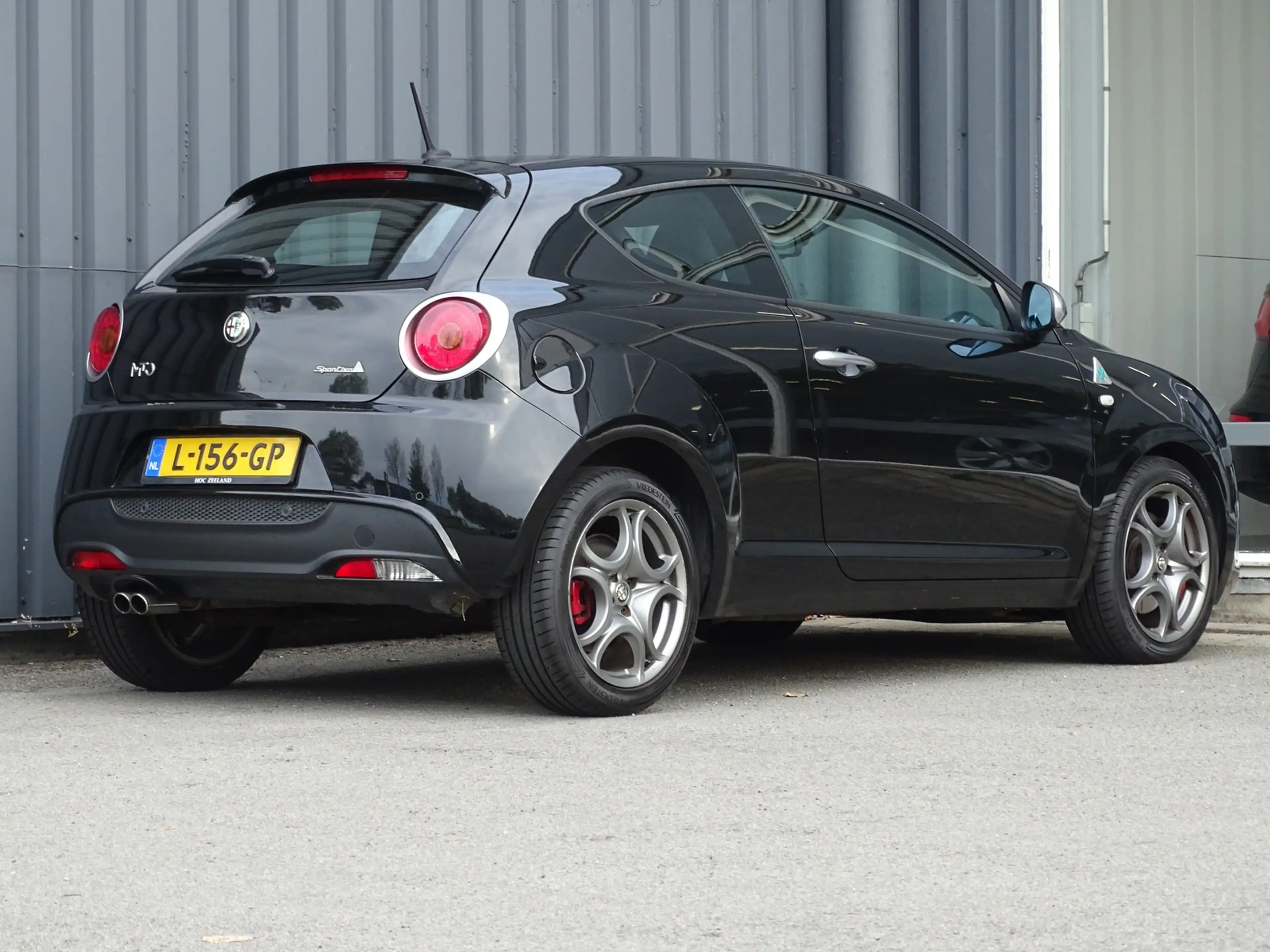 Alfa Romeo MiTo 1.4 T Quadrifoglio Verde 170PK | Blue&Me | Leder | — photo 3
