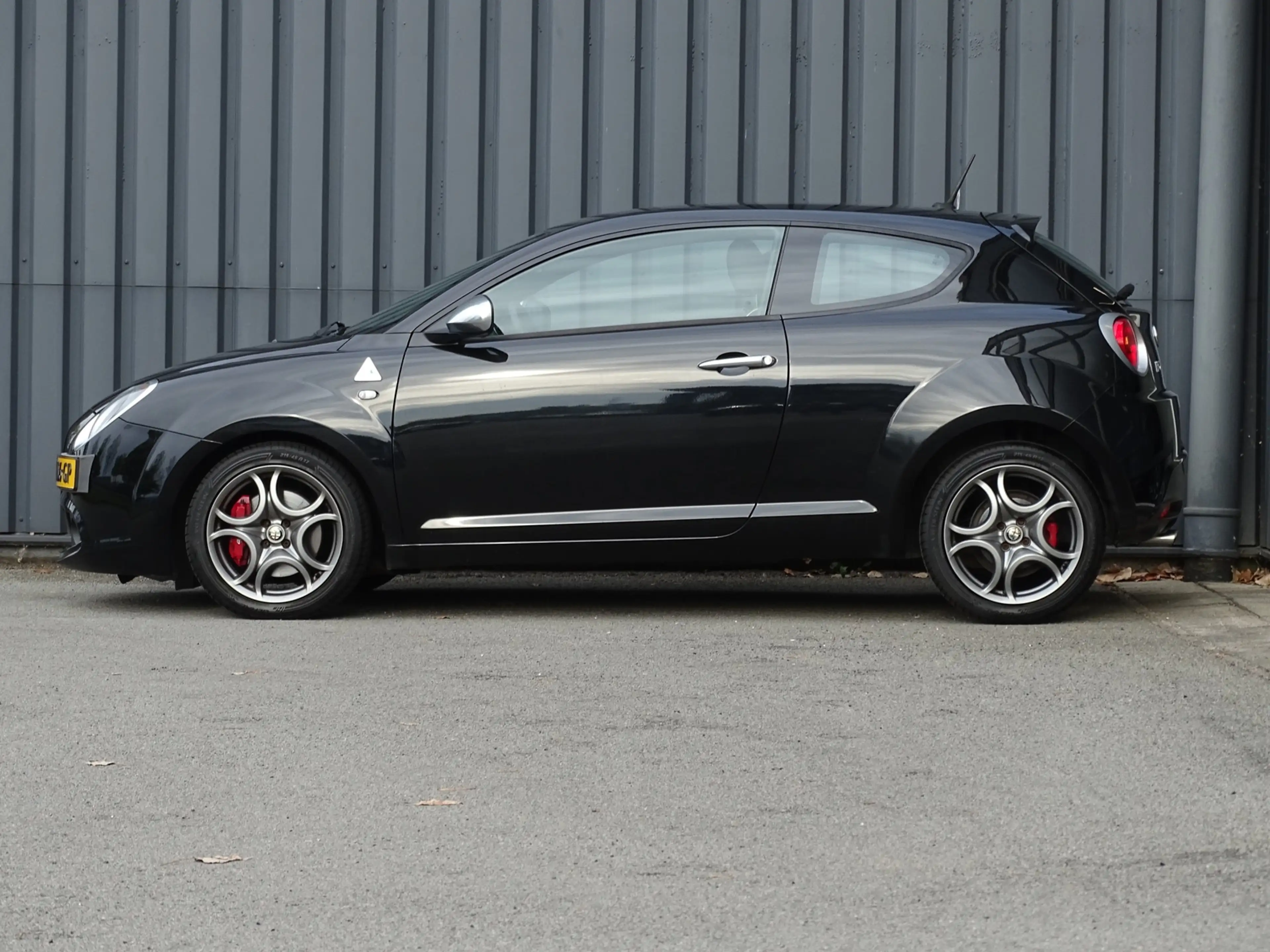 Alfa Romeo MiTo 1.4 T Quadrifoglio Verde 170PK | Blue&Me | Leder | — photo 2