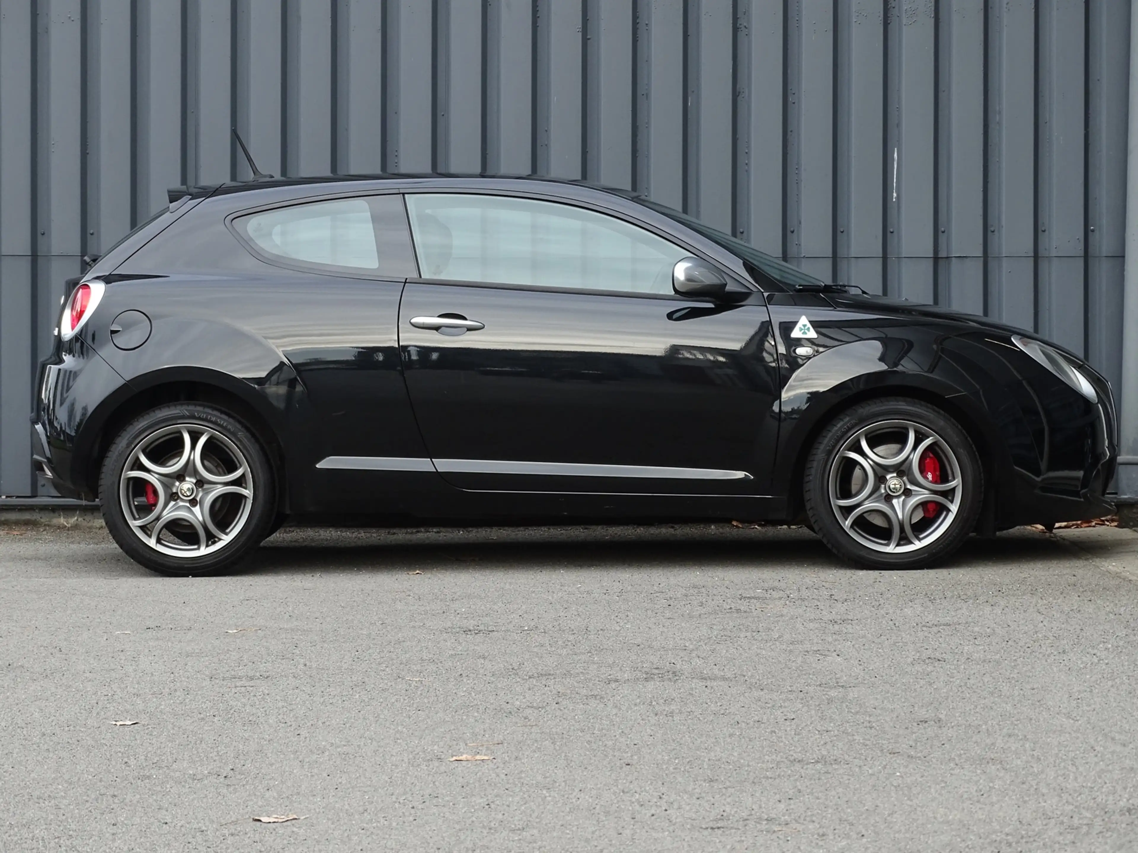Alfa Romeo MiTo 1.4 T Quadrifoglio Verde 170PK | Blue&Me | Leder | — photo 4