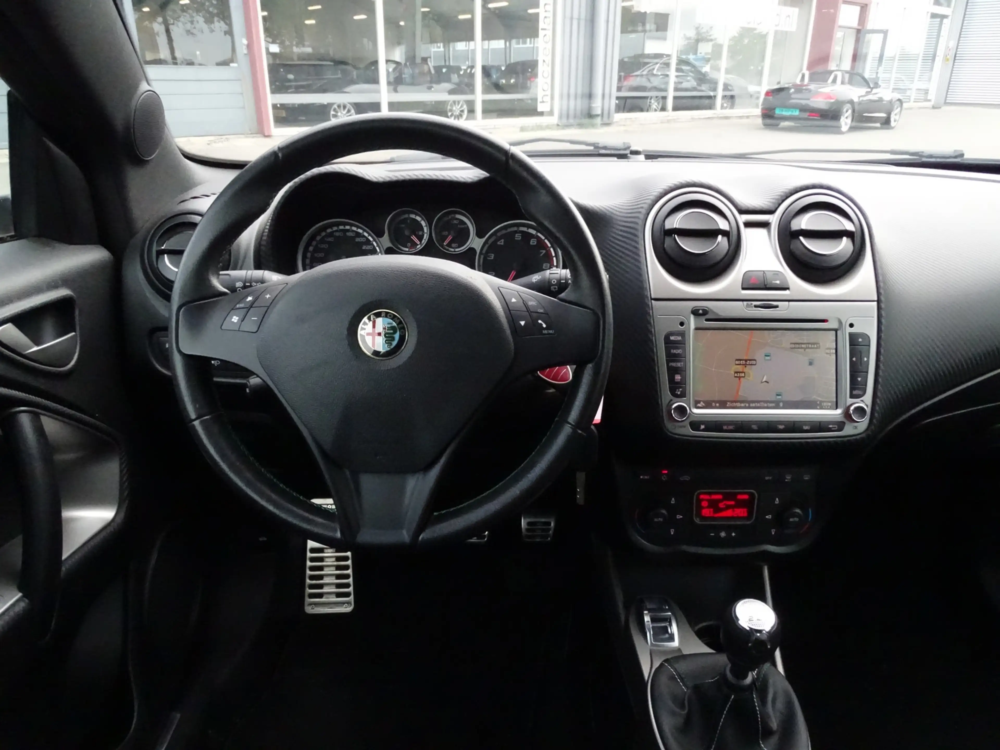 Alfa Romeo MiTo 1.4 T Quadrifoglio Verde 170PK | Blue&Me | Leder | — photo 5