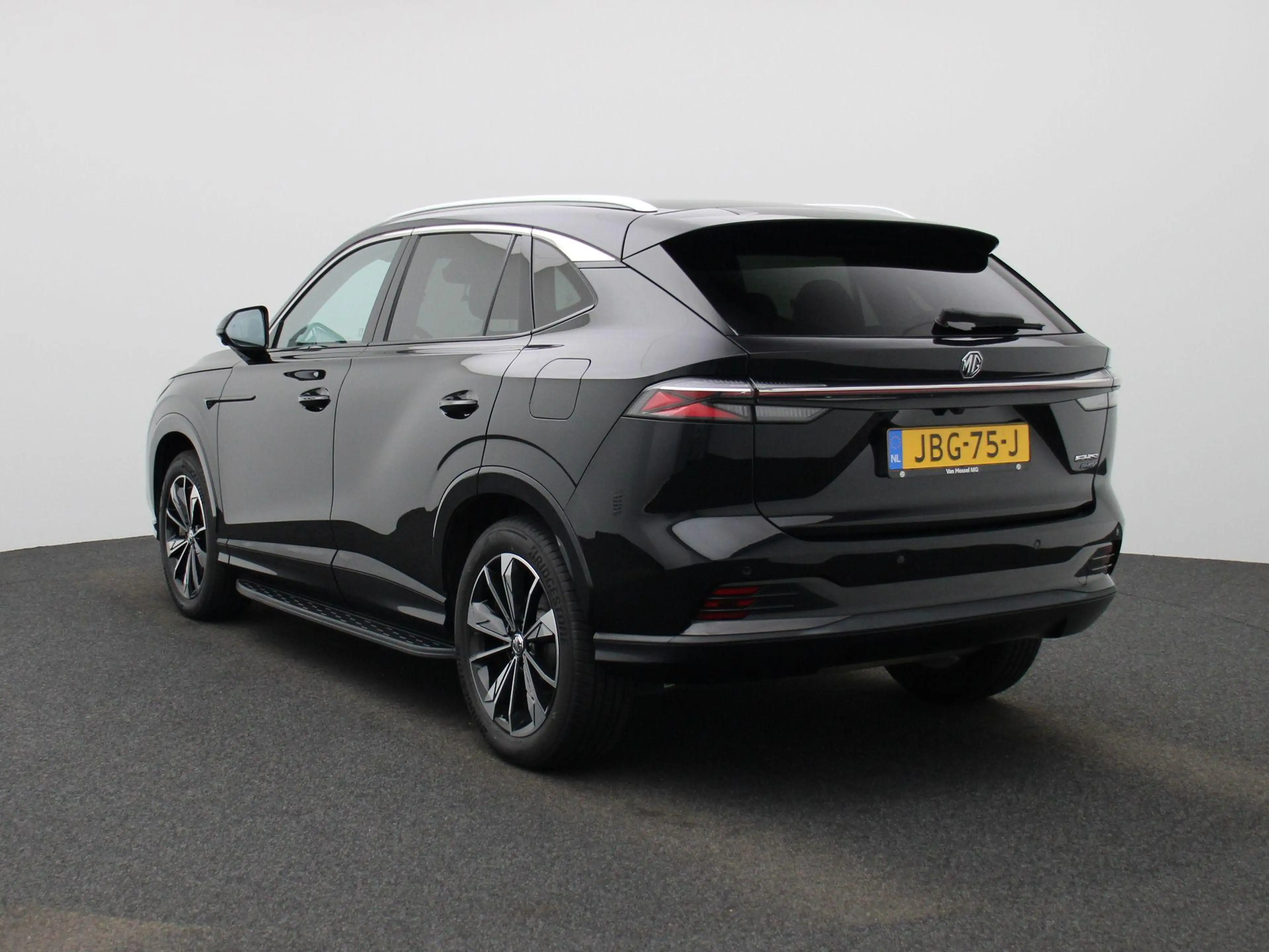 MG HS 1.5 PHEV Aut. 272pk Luxury | 1e-Eig. | 100km Elect — photo 2