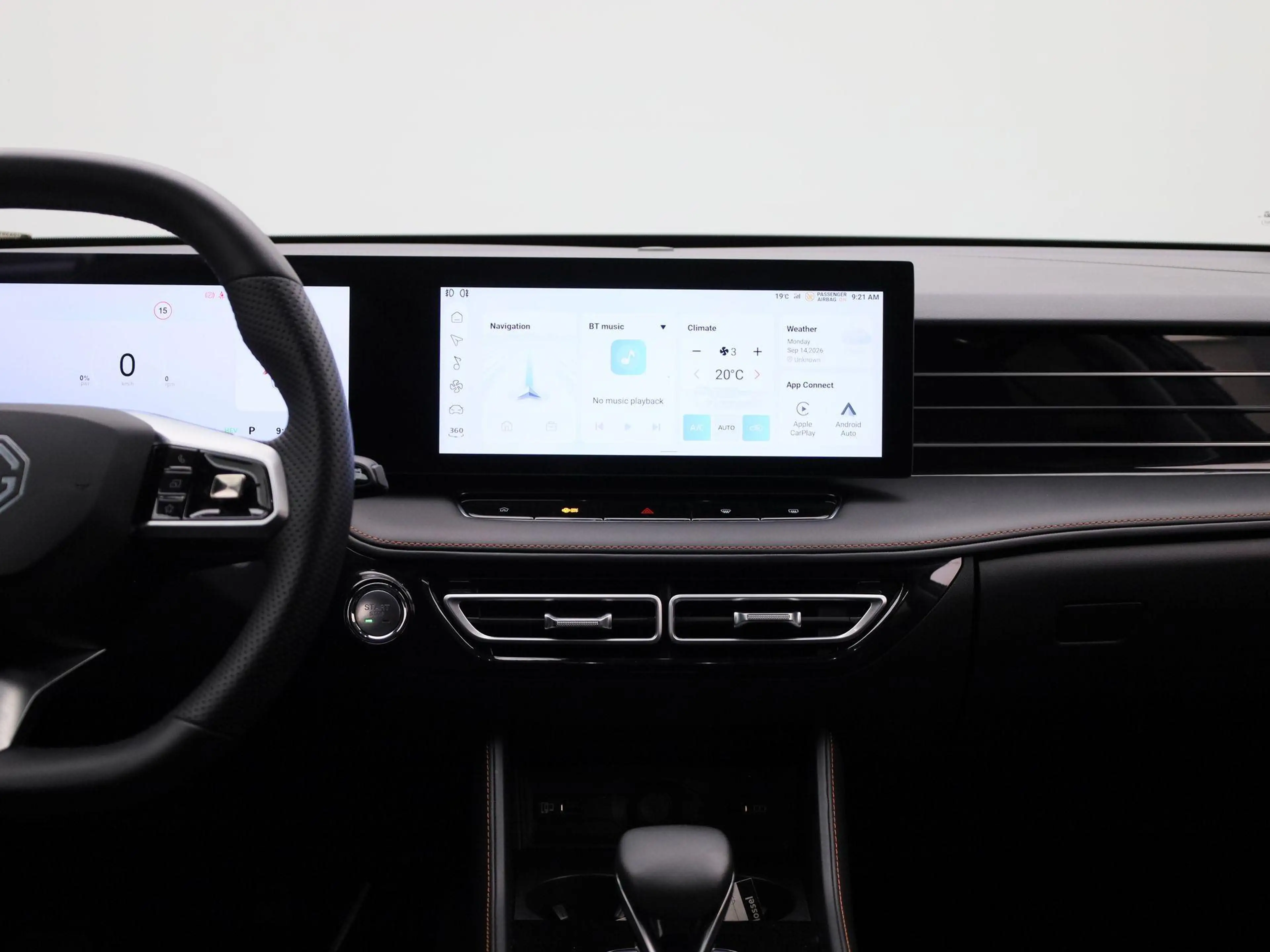 MG HS 1.5 PHEV Aut. 272pk Luxury | 1e-Eig. | 100km Elect — photo 8