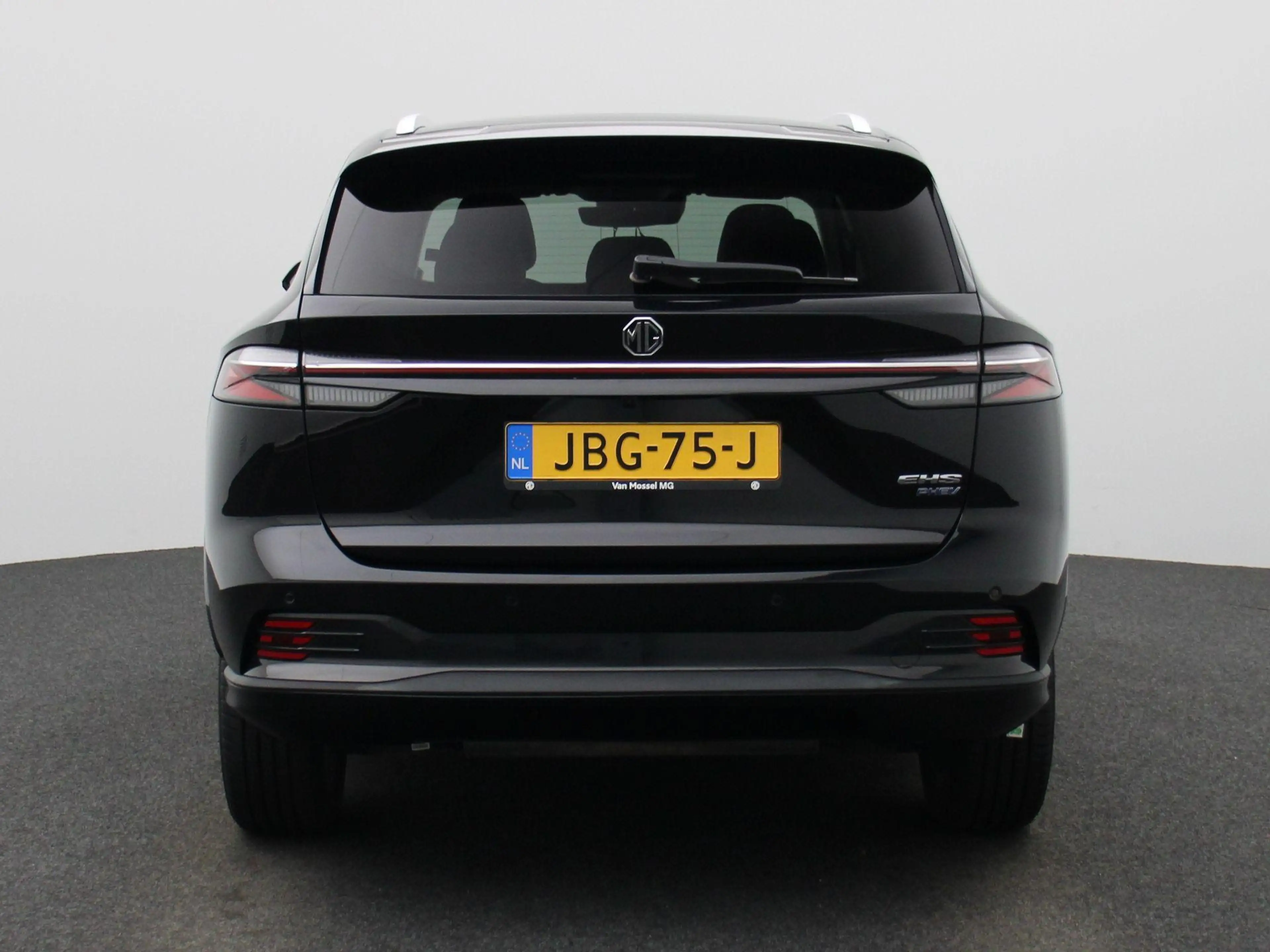 MG HS 1.5 PHEV Aut. 272pk Luxury | 1e-Eig. | 100km Elect — photo 5