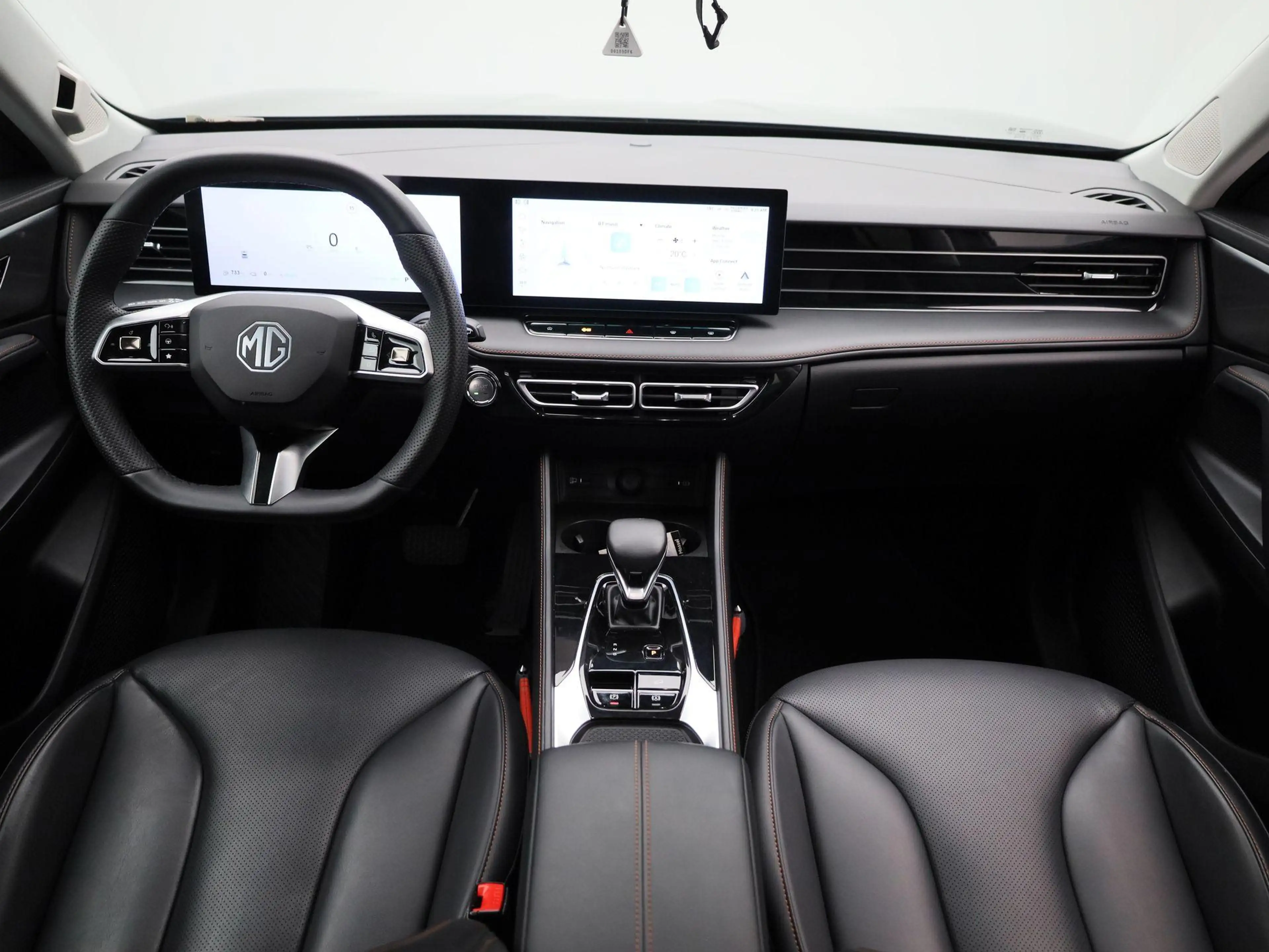 MG HS 1.5 PHEV Aut. 272pk Luxury | 1e-Eig. | 100km Elect — photo 9