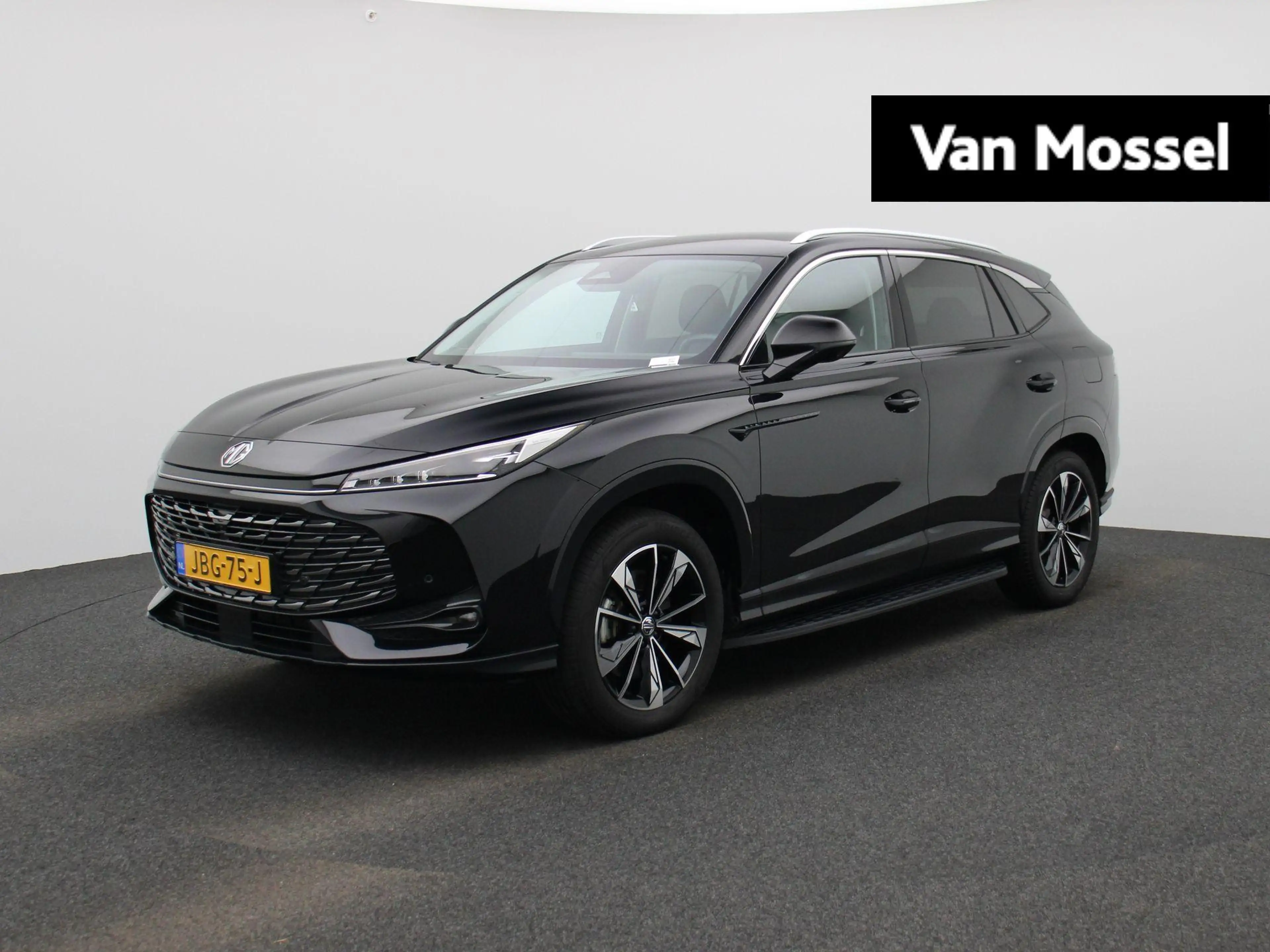 MG HS 1.5 PHEV Aut. 272pk Luxury | 1e-Eig. | 100km Elect
