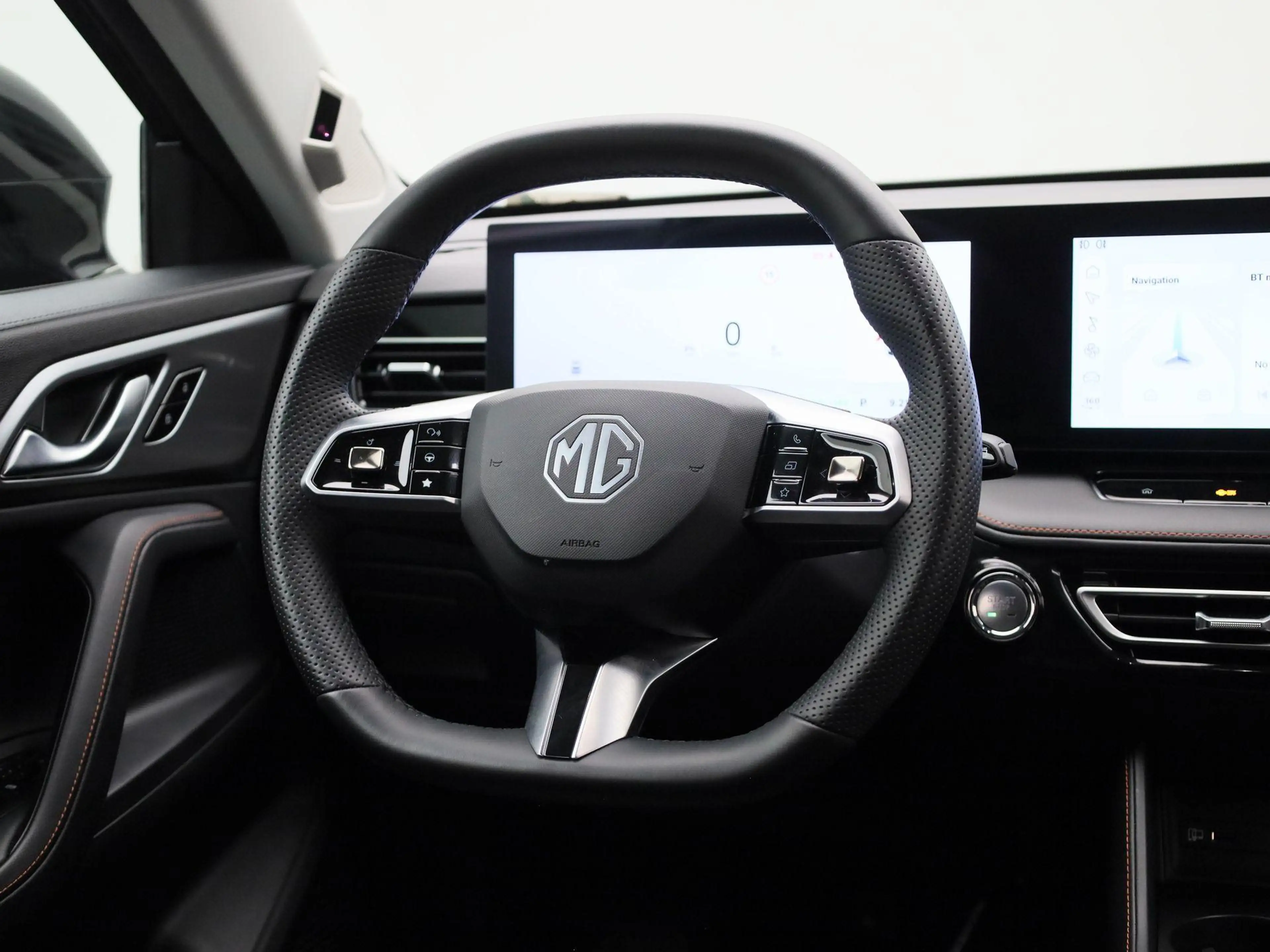 MG HS 1.5 PHEV Aut. 272pk Luxury | 1e-Eig. | 100km Elect — photo 10