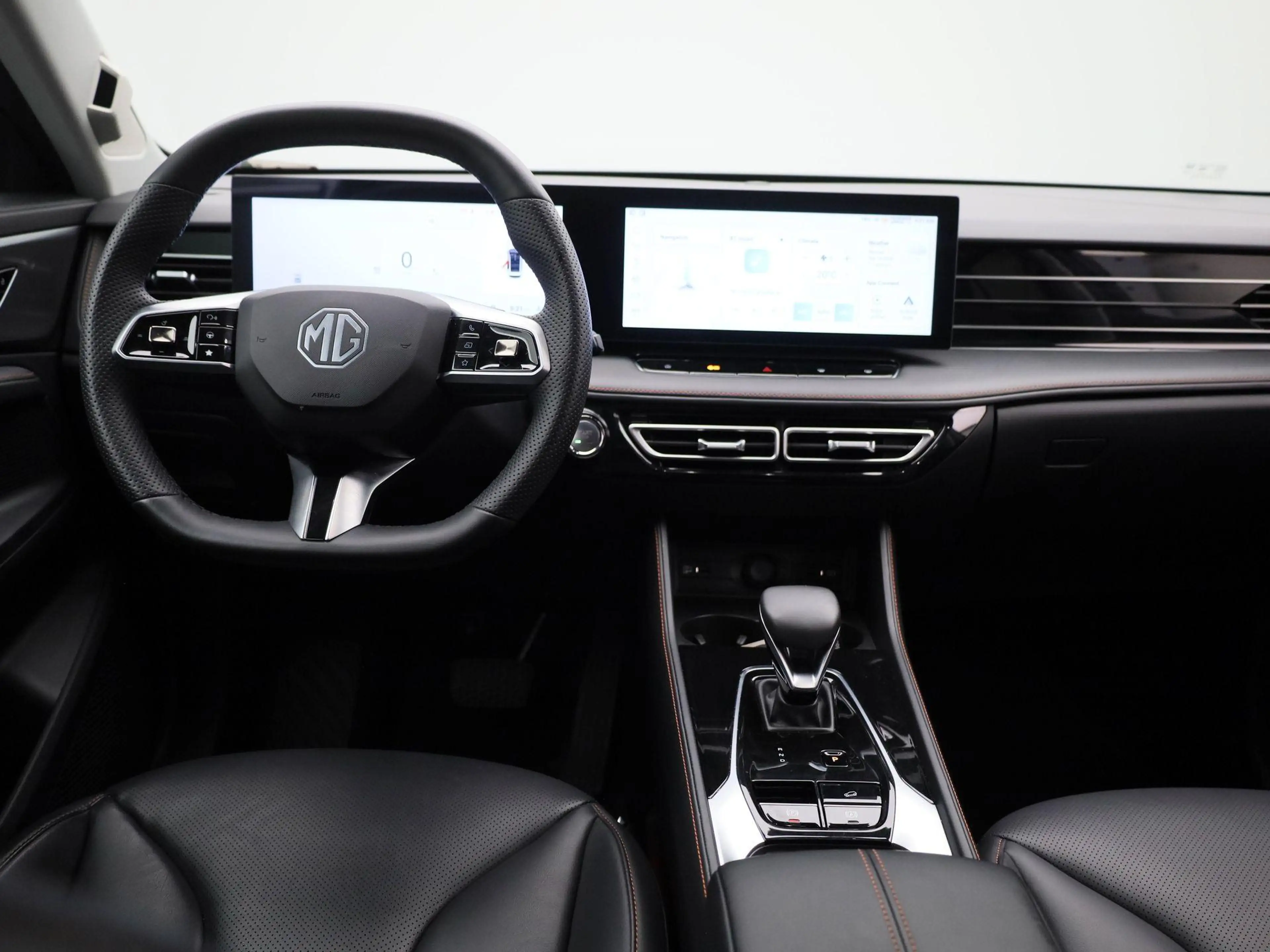 MG HS 1.5 PHEV Aut. 272pk Luxury | 1e-Eig. | 100km Elect — photo 7