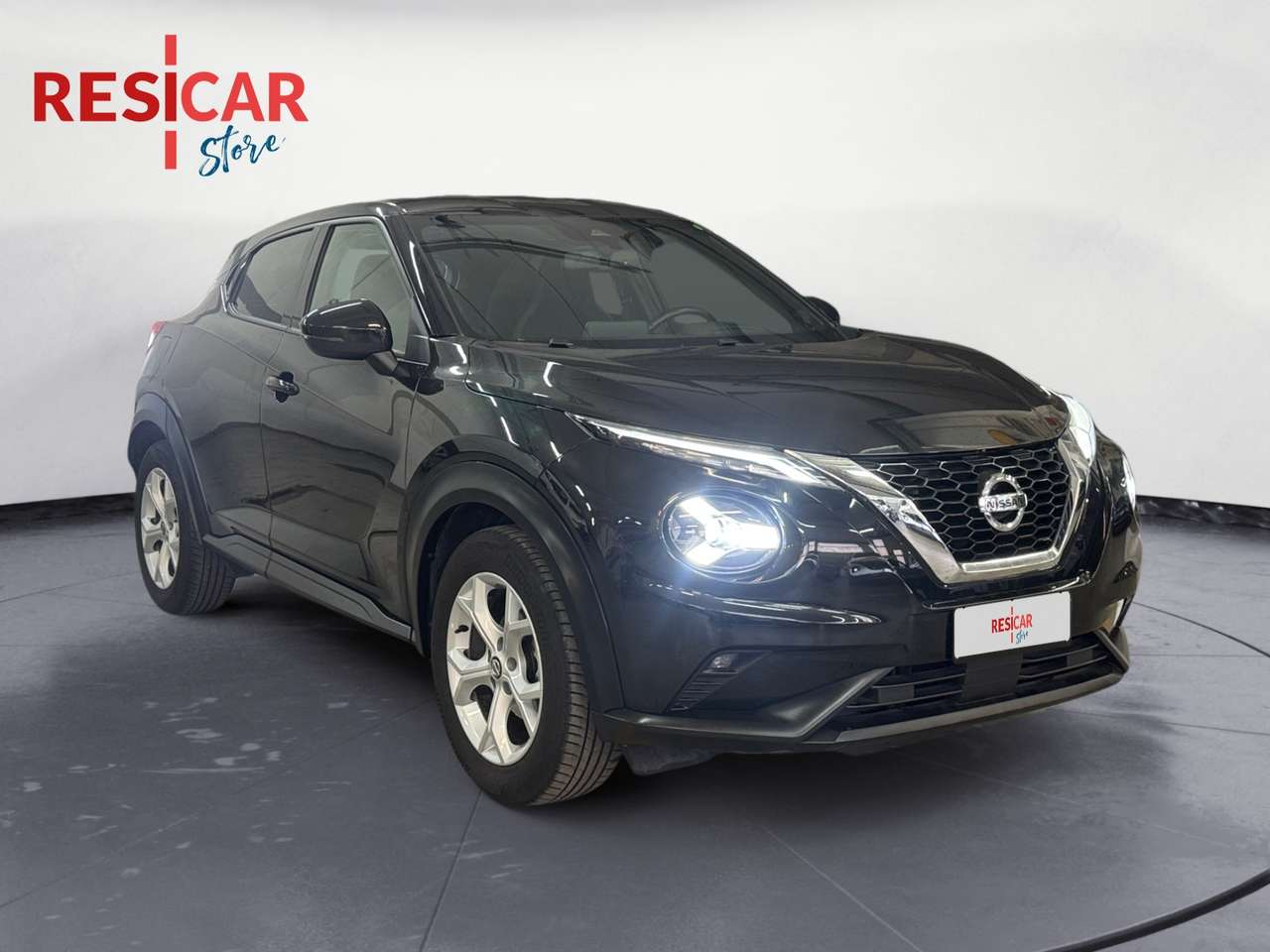 Nissan Juke 1.0 DIG-T 114 CV DCT N-Connecta