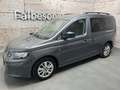 Volkswagen Caddy 2,0 TDI Grau - thumbnail 2