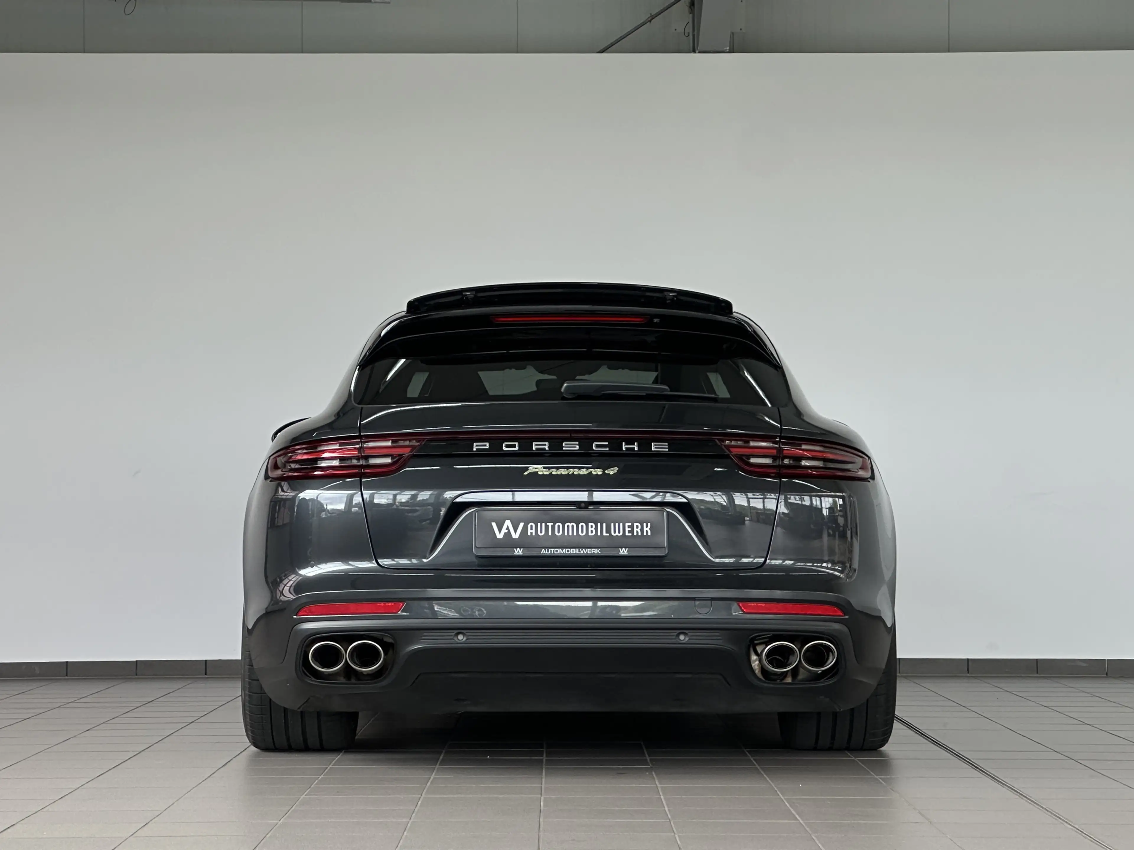 Porsche Panamera SPORT TURISMO 4 E-HYBRID *APPROVED10 26 — photo 5