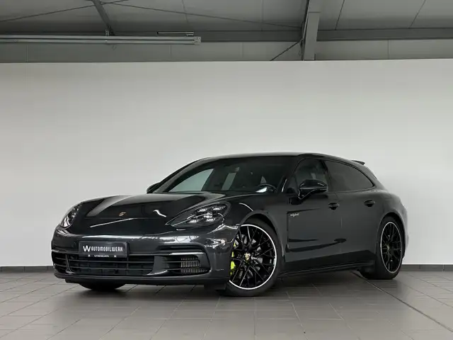 Porsche Panamera 4 E HYBRID *CHRONO*HUD*LUFT*SOFT
