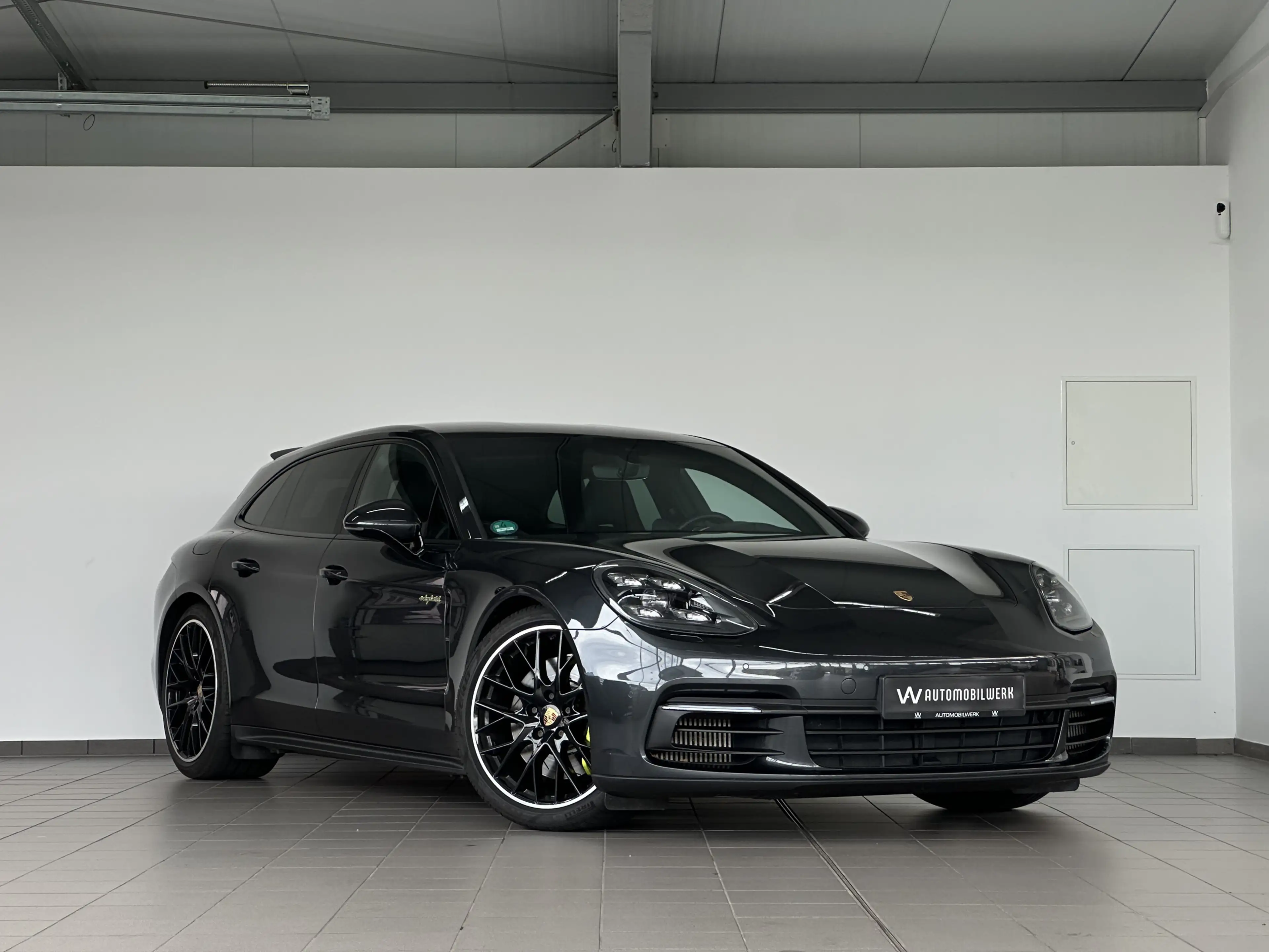 Porsche Panamera SPORT TURISMO 4 E-HYBRID *APPROVED10 26 — photo 3