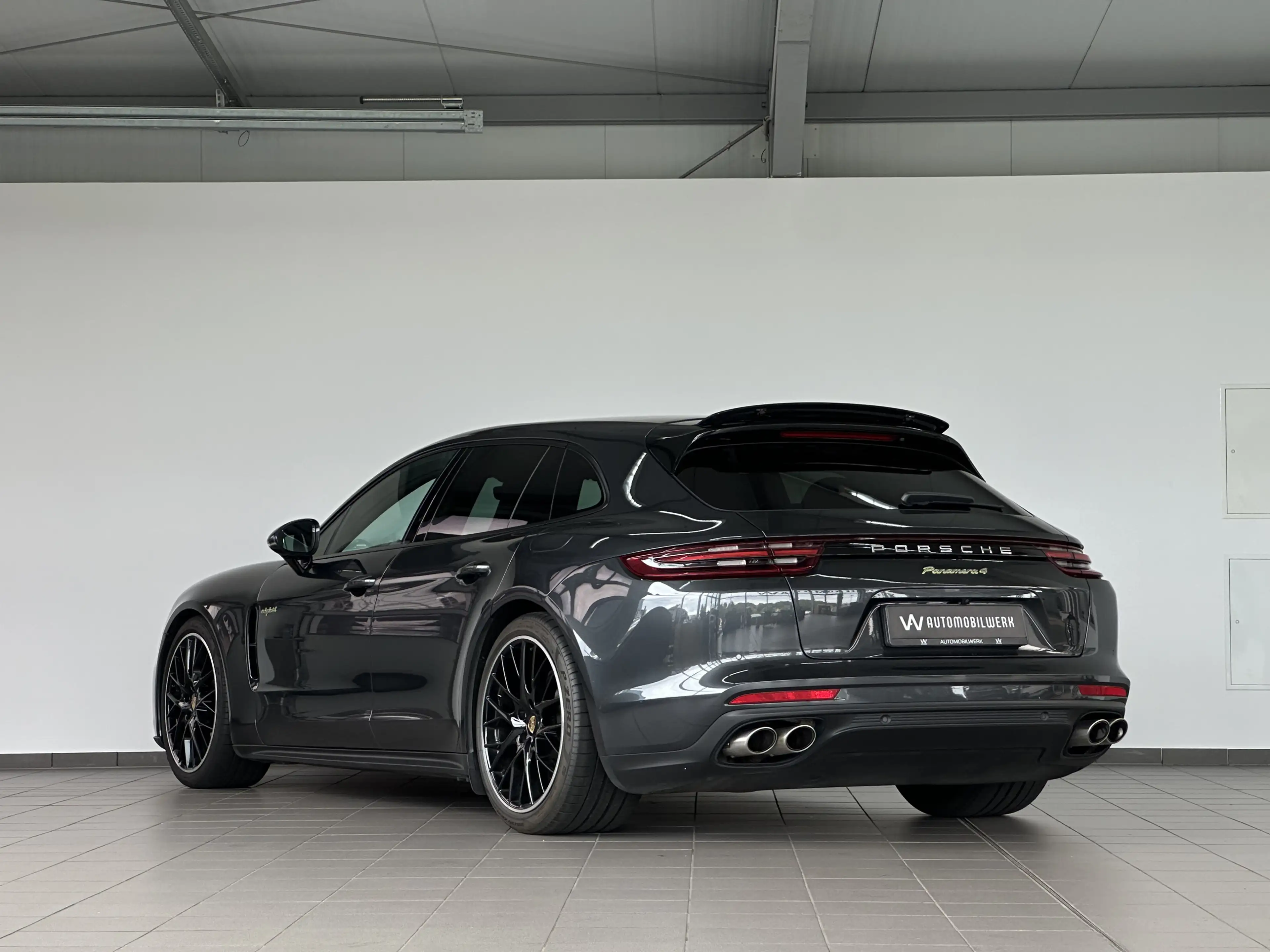 Porsche Panamera SPORT TURISMO 4 E-HYBRID *APPROVED10 26 — photo 6