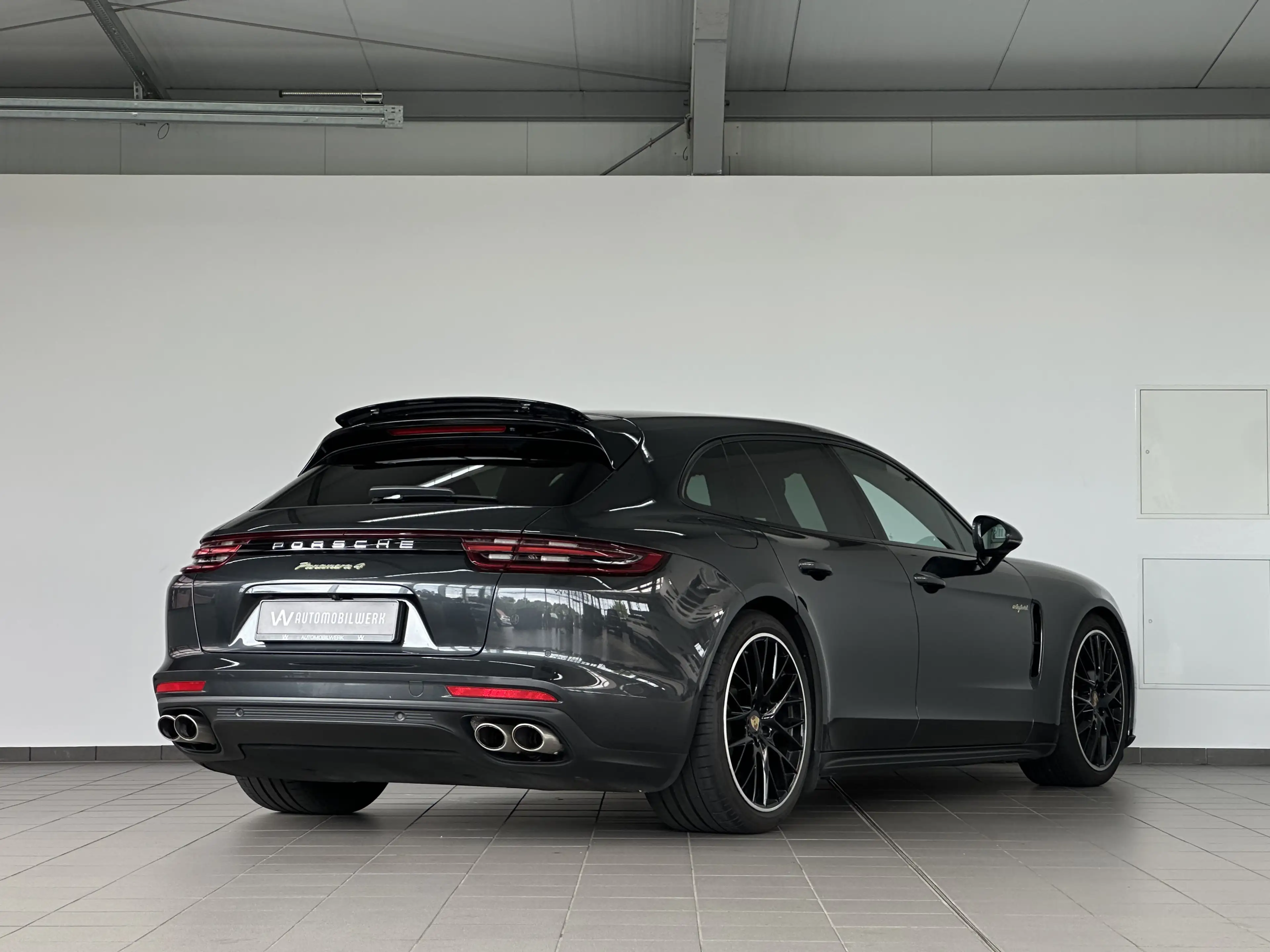 Porsche Panamera SPORT TURISMO 4 E-HYBRID *APPROVED10 26 — photo 4