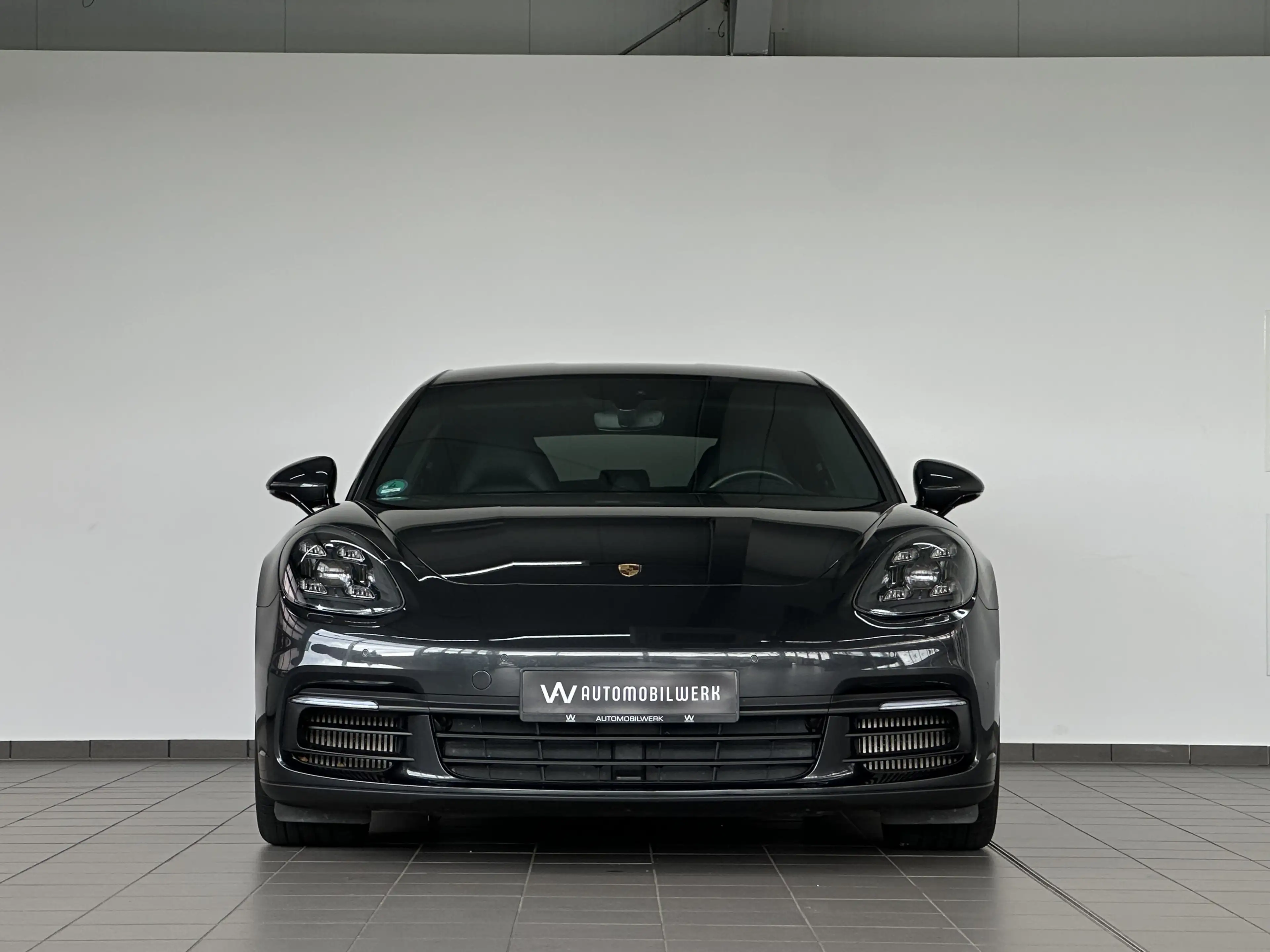 Porsche Panamera SPORT TURISMO 4 E-HYBRID *APPROVED10 26 — photo 2