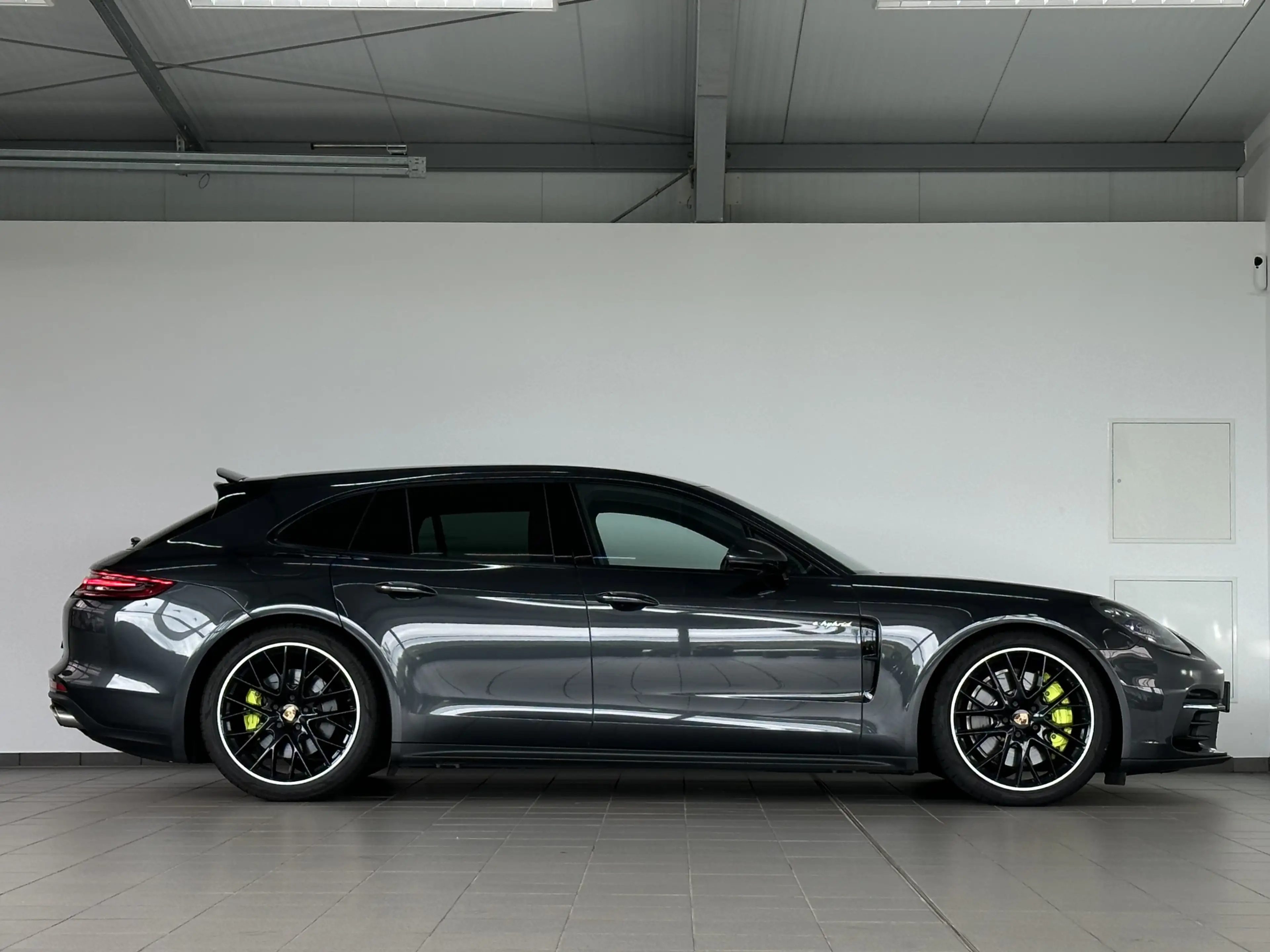 Porsche Panamera SPORT TURISMO 4 E-HYBRID *APPROVED10 26 — photo 7