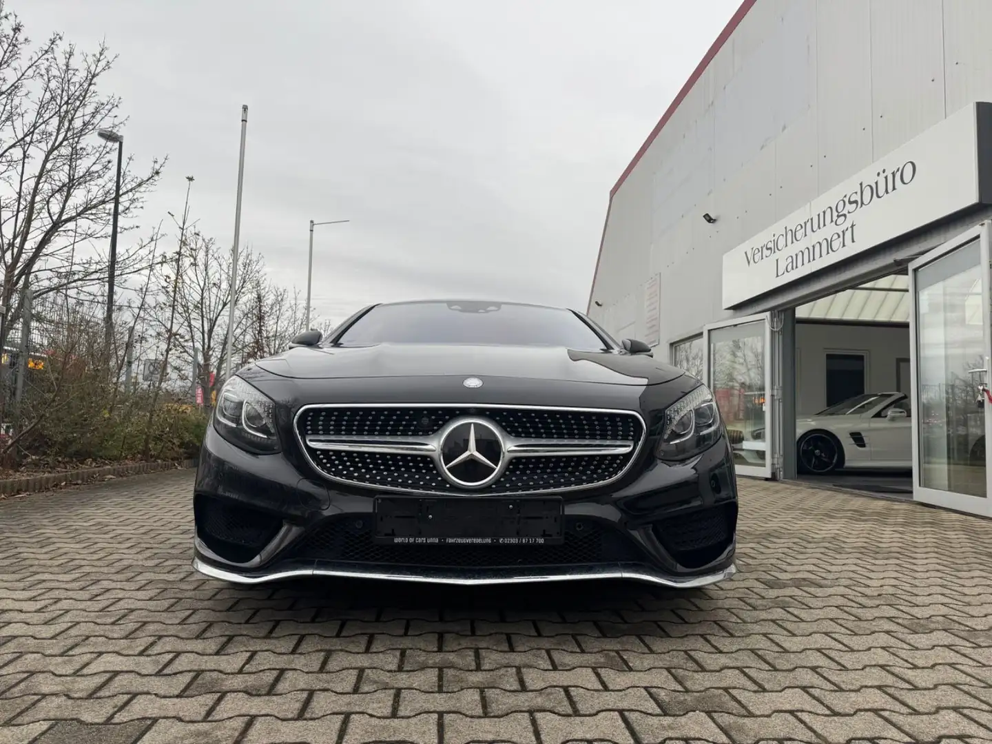 Mercedes-Benz S 500 4MATIC Coupé - 2