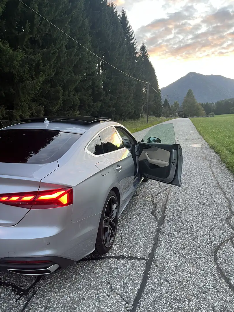 Audi A5 SB 30 TDI Sky. Mas. Dig.Tacho - 1