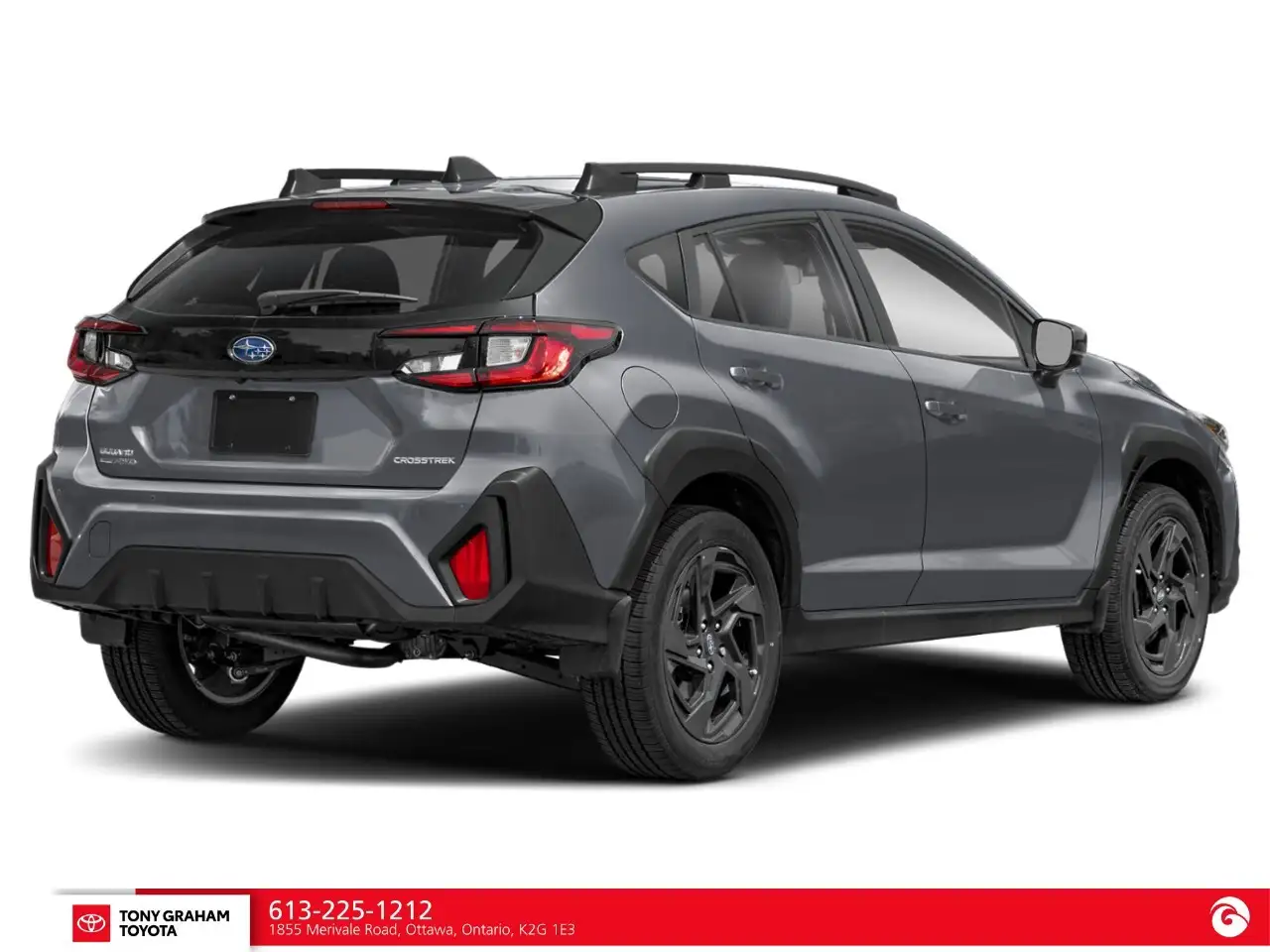 Subaru Crosstrek снимка Subaru Crosstrek