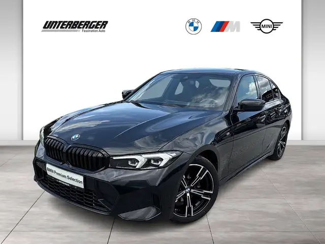 BMW 316 d M Sportpaket | Komfortzugang | AHKel.