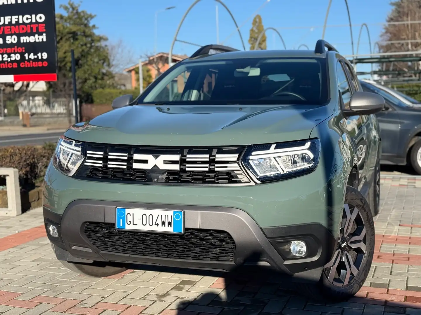 Dacia Duster Duster 1.0 TCe GPL 4x2 Journey Grigio - 1