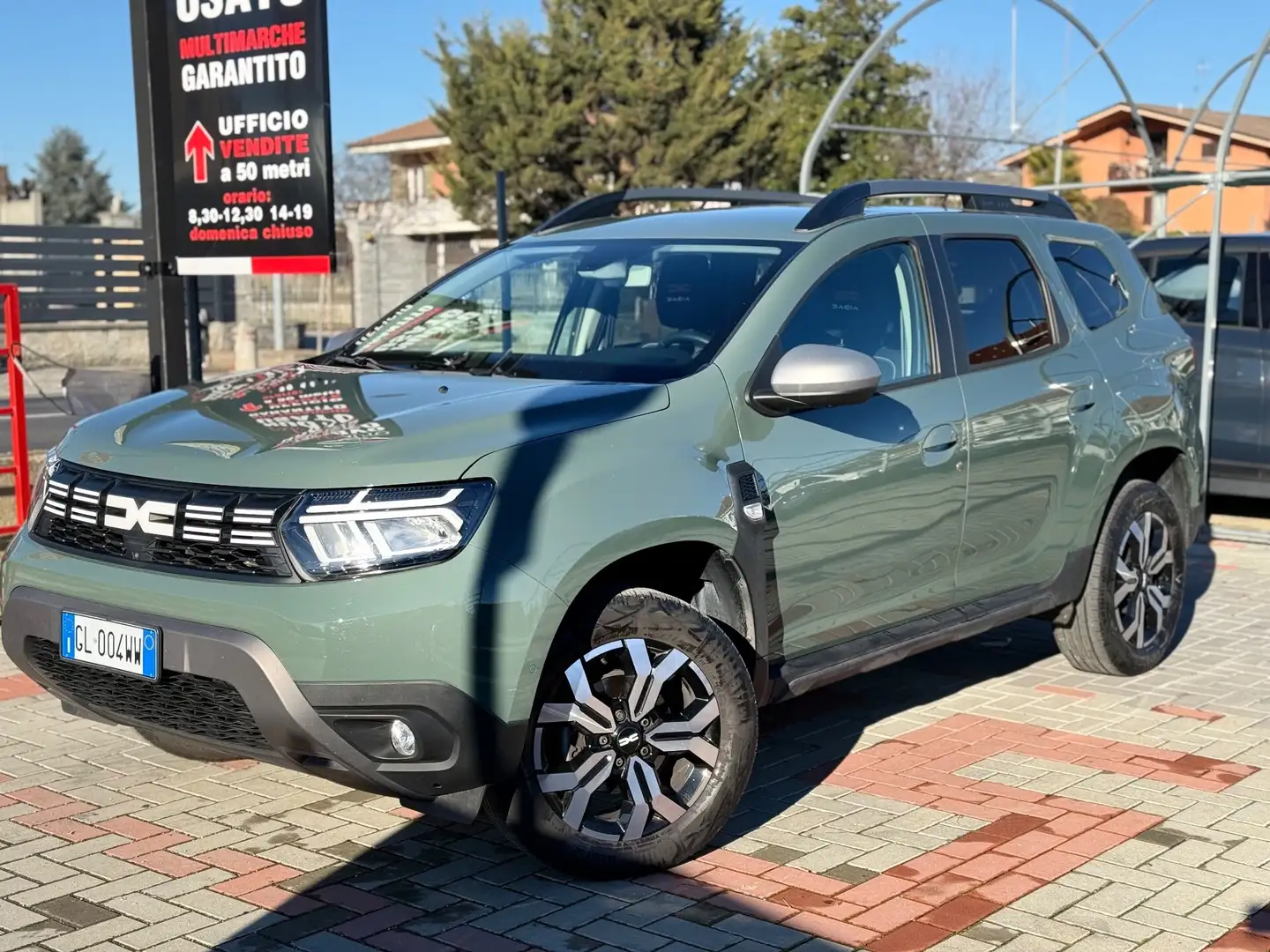 Dacia Duster Duster 1.0 TCe GPL 4x2 Journey Grigio - 2