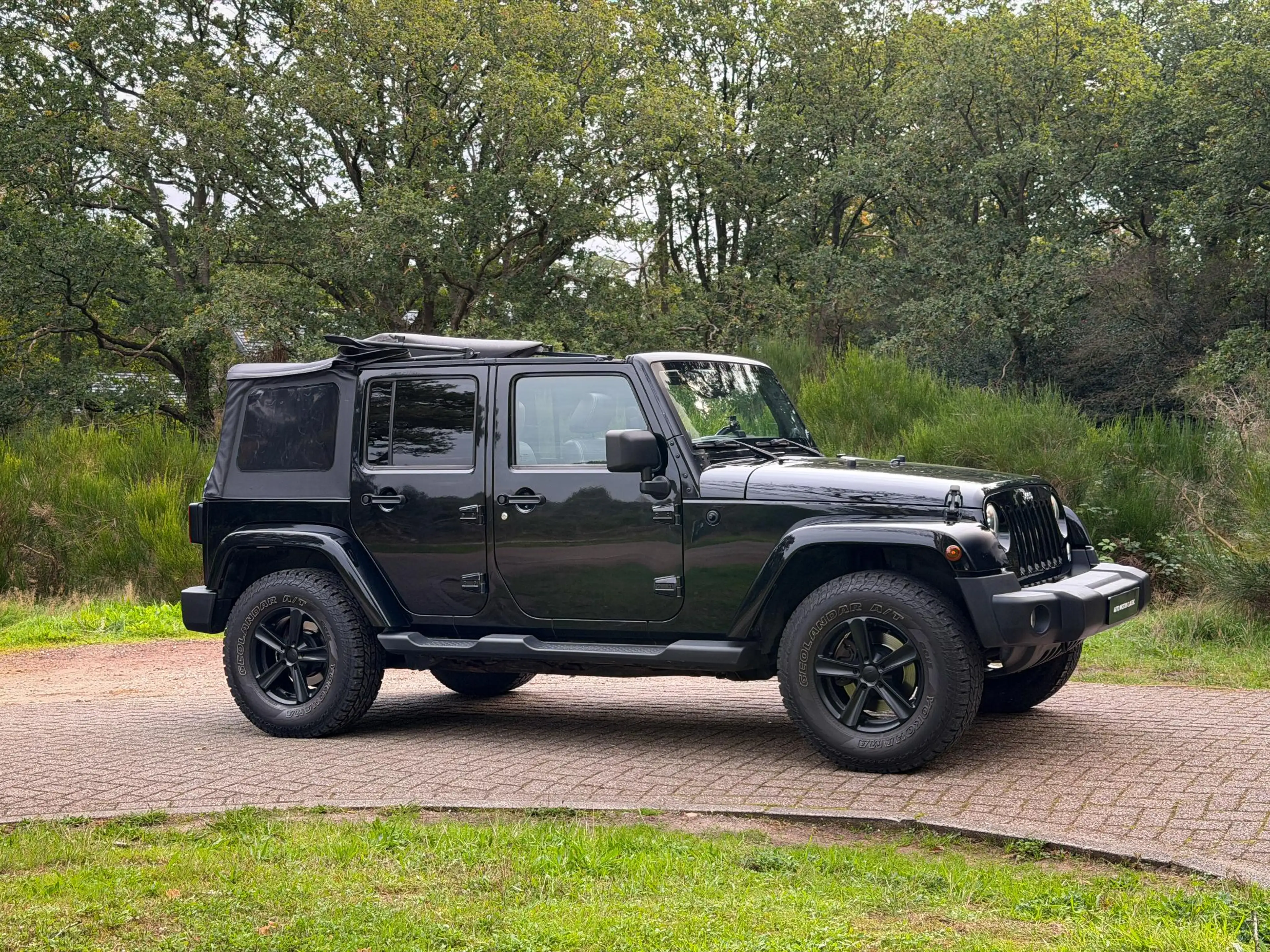 Jeep Wrangler Unlimited 3.6 Sahara | EU geleverd | Incl. BTW — photo 14