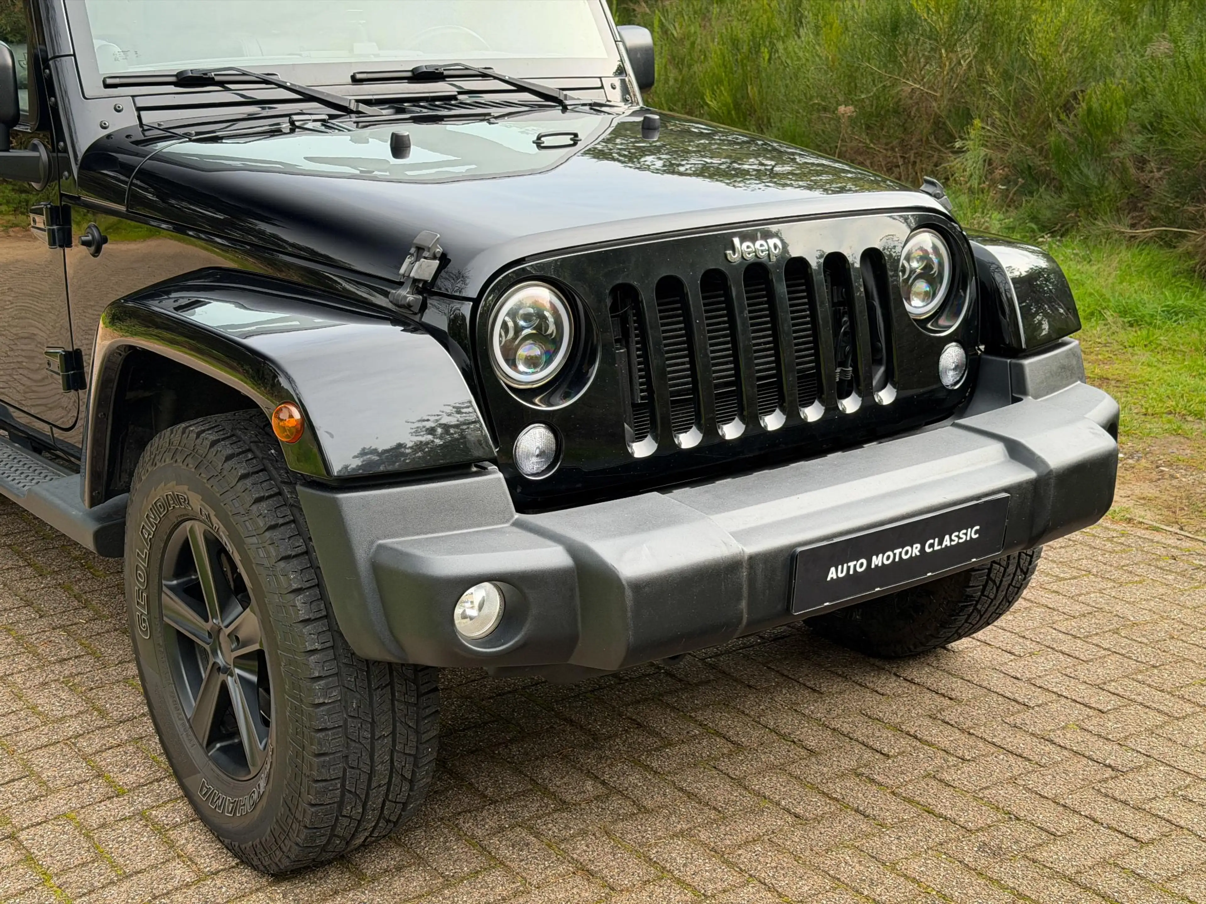 Jeep Wrangler Unlimited 3.6 Sahara | EU geleverd | Incl. BTW — photo 9
