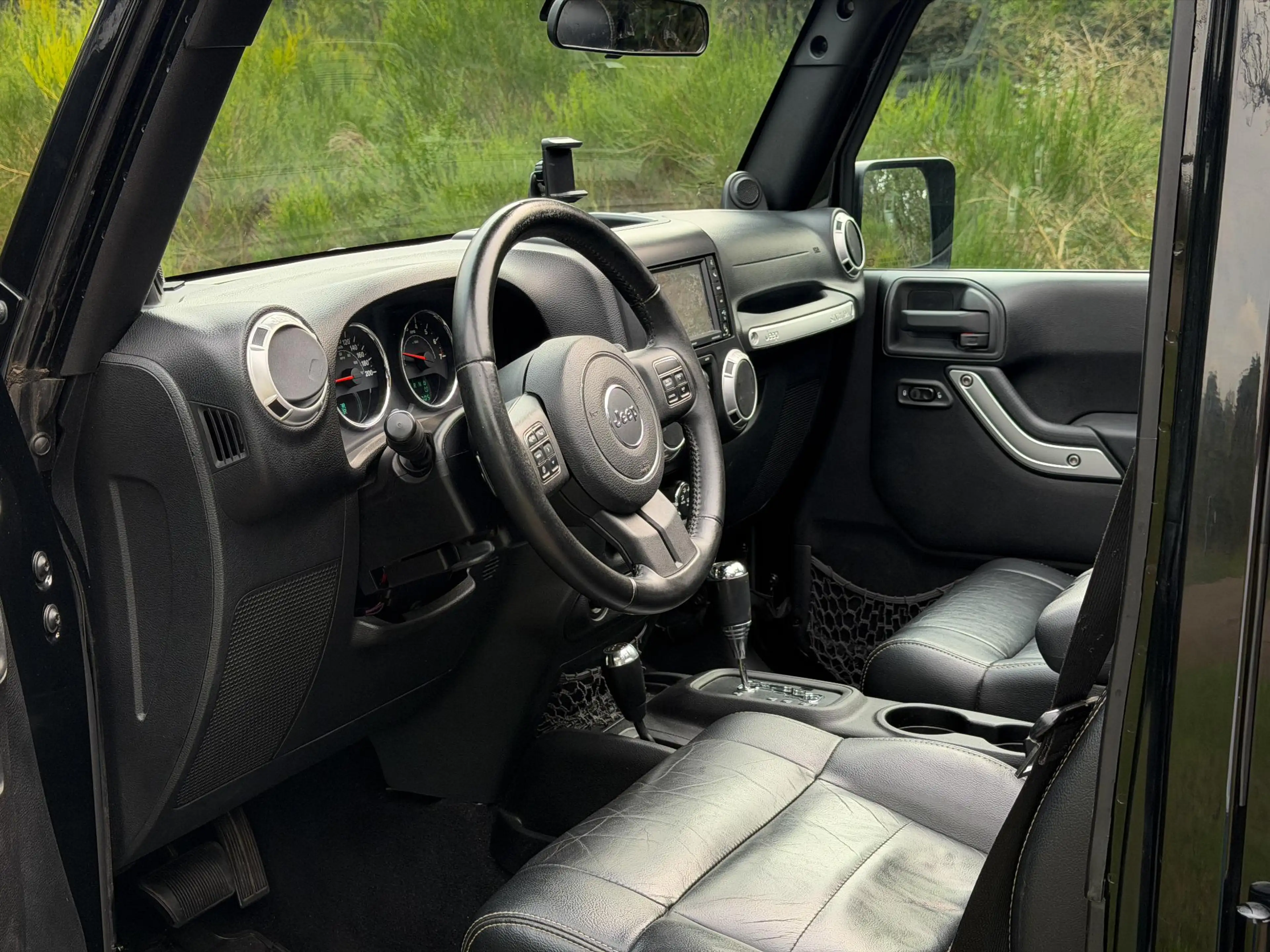 Jeep Wrangler Unlimited 3.6 Sahara | EU geleverd | Incl. BTW — photo 5