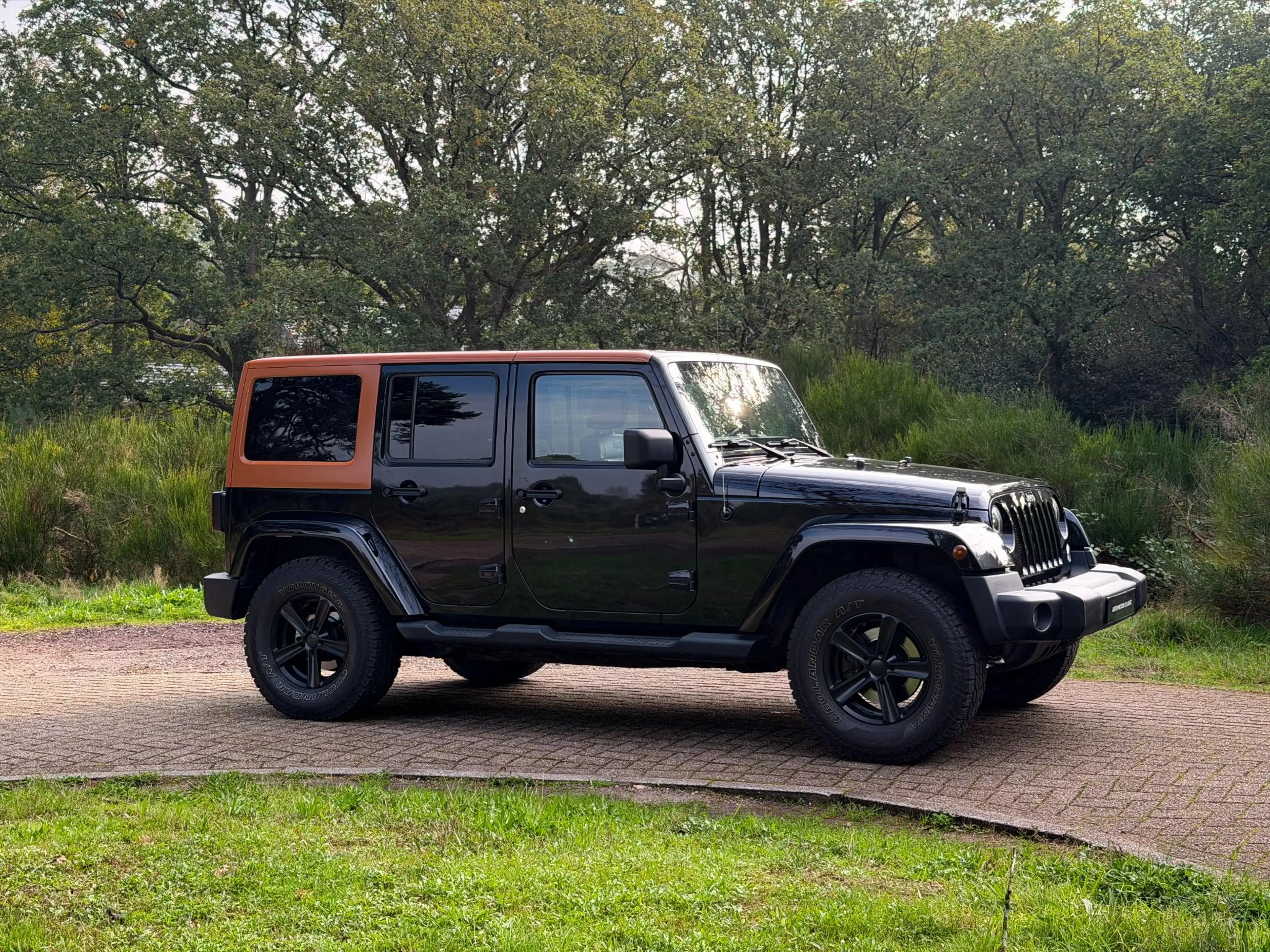 Jeep Wrangler Unlimited 3.6 Sahara | EU geleverd | Incl. BTW — photo 10