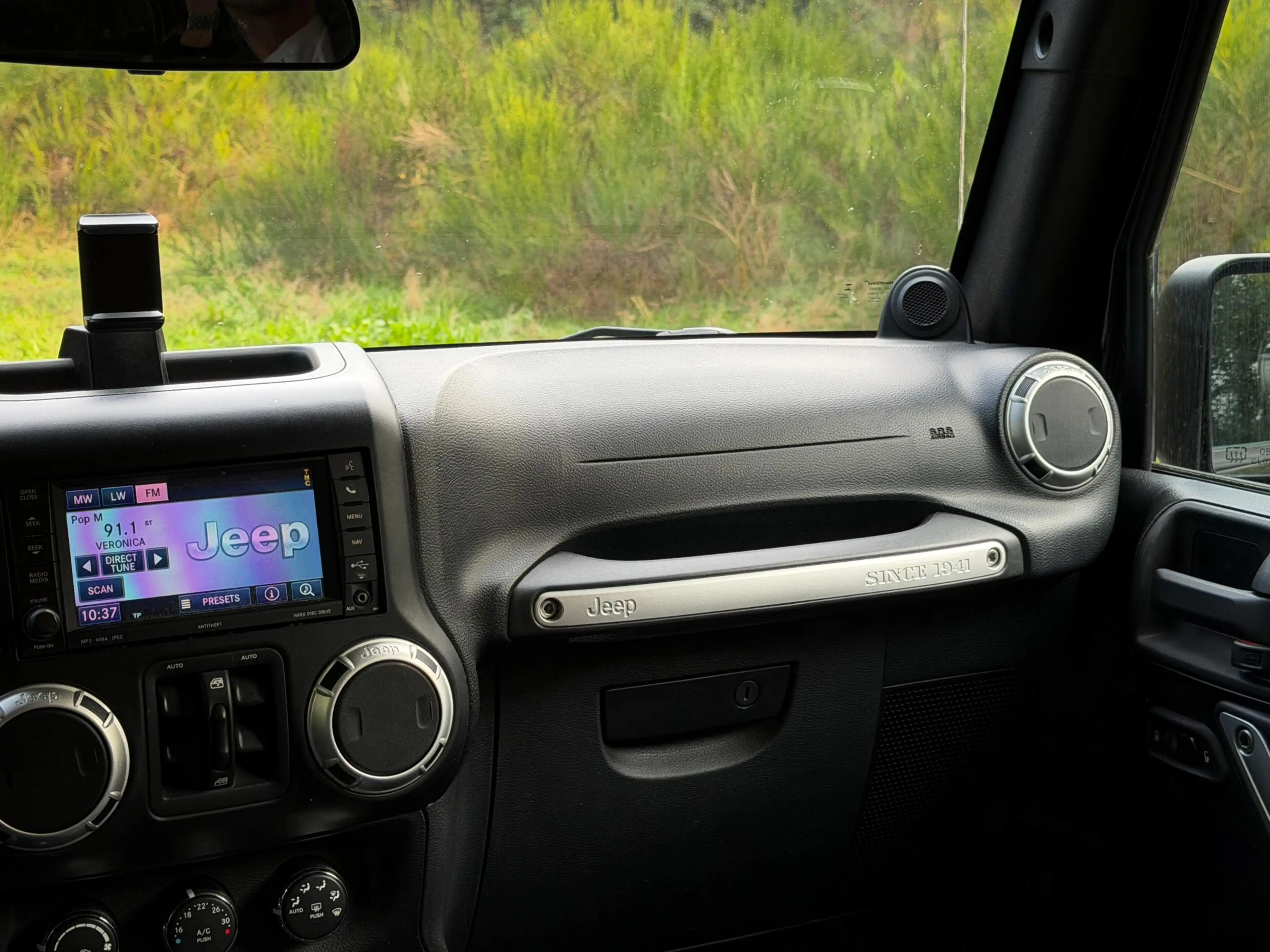 Jeep Wrangler Unlimited 3.6 Sahara | EU geleverd | Incl. BTW — photo 6