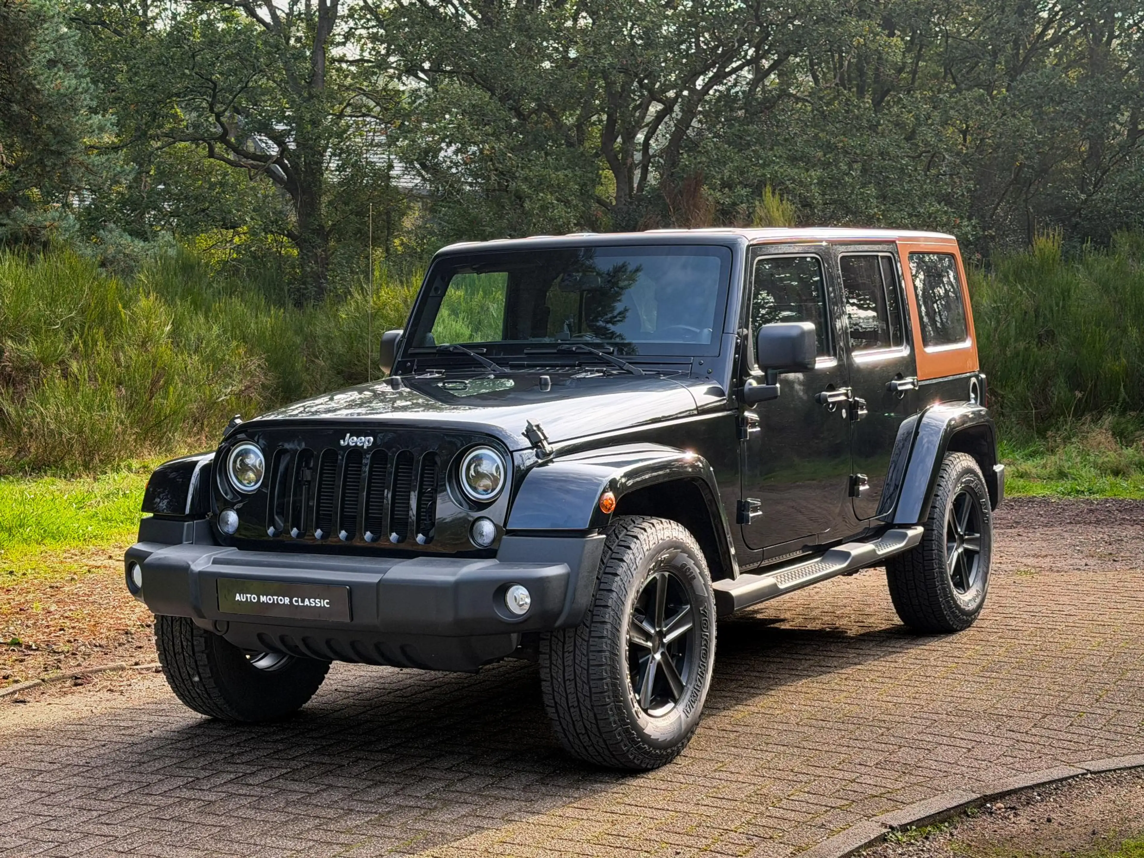 Jeep Wrangler Unlimited 3.6 Sahara | EU geleverd | Incl. BTW