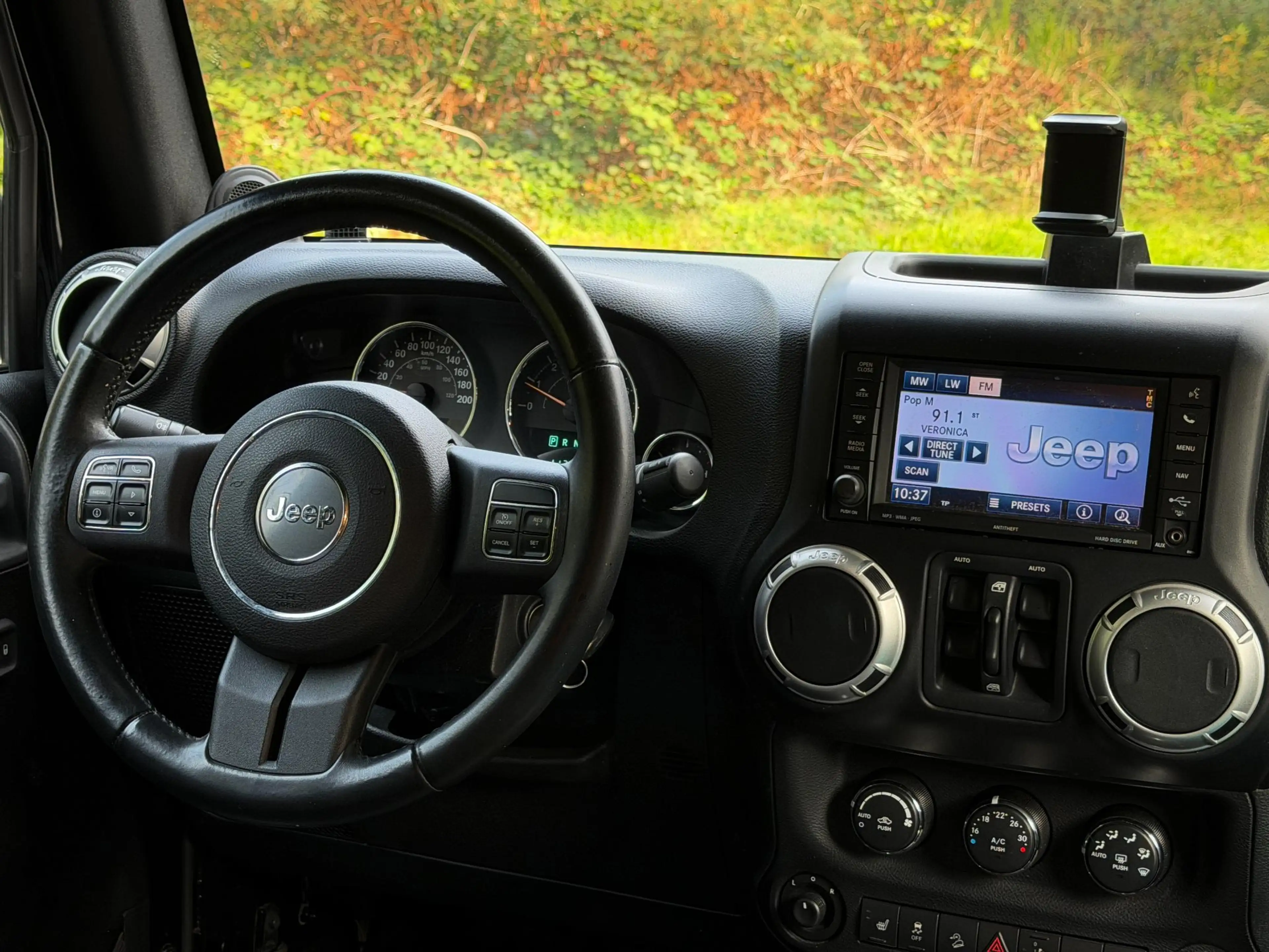 Jeep Wrangler Unlimited 3.6 Sahara | EU geleverd | Incl. BTW — photo 12