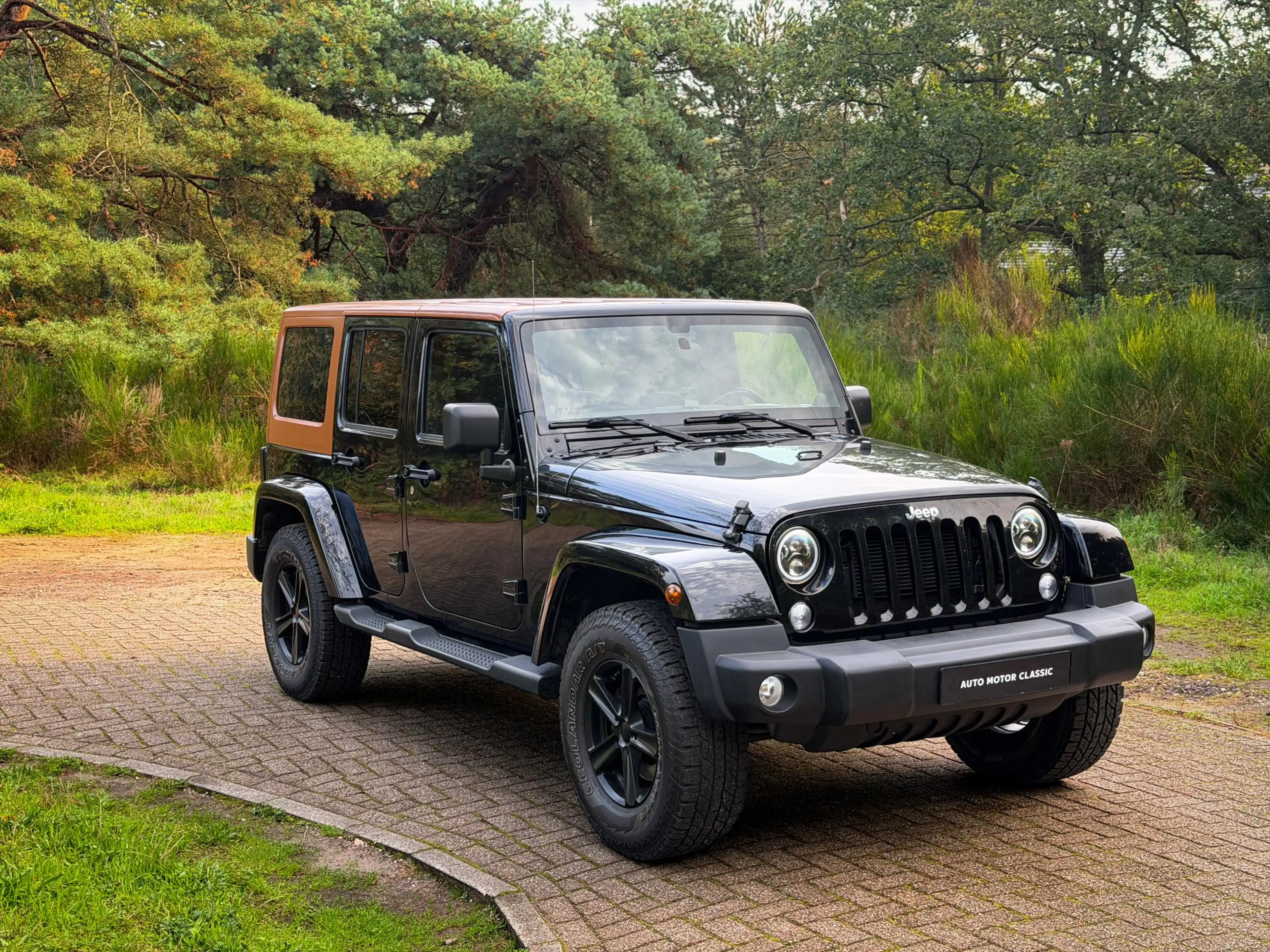 Jeep Wrangler Unlimited 3.6 Sahara | EU geleverd | Incl. BTW — photo 15