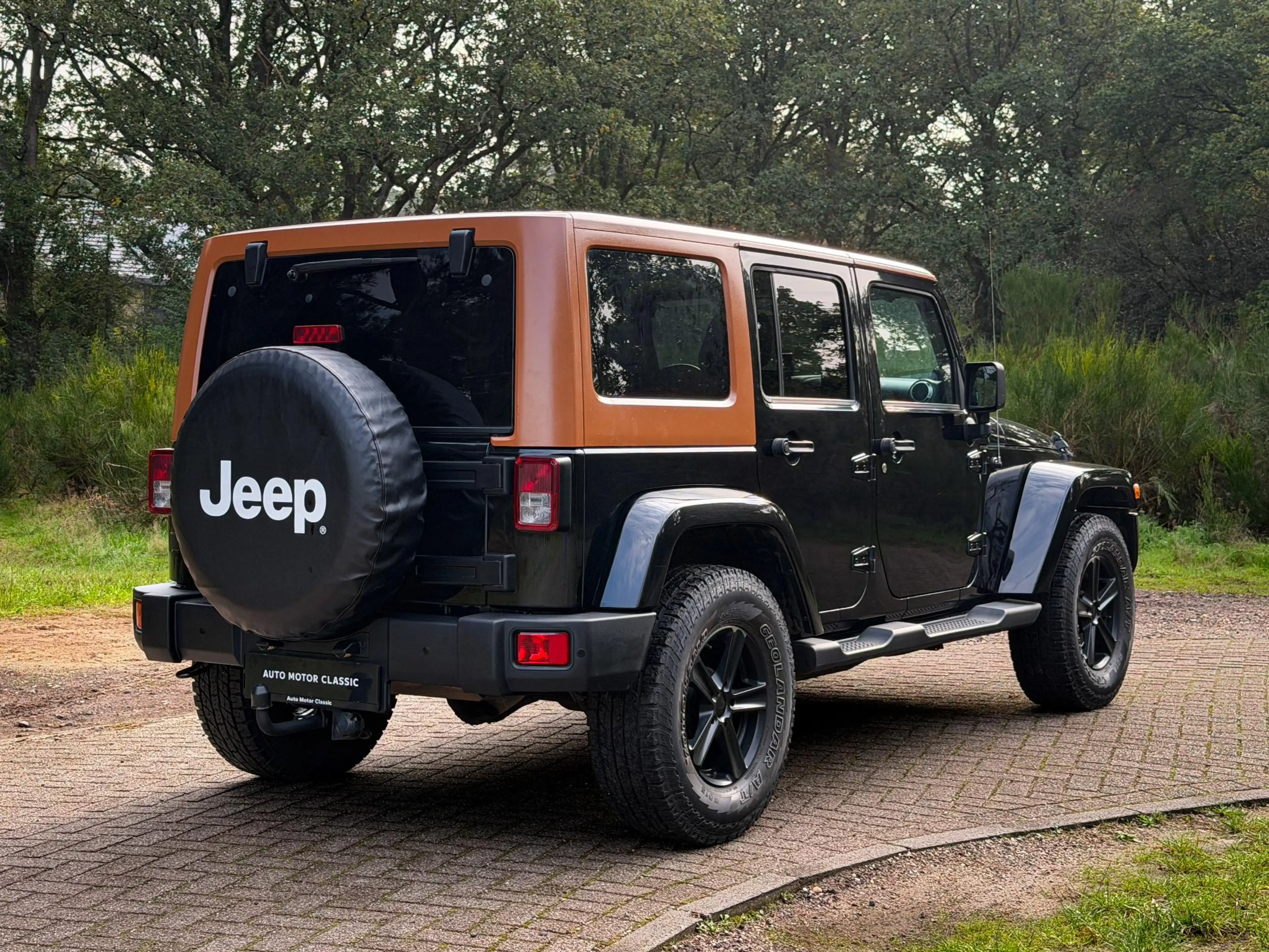 Jeep Wrangler Unlimited 3.6 Sahara | EU geleverd | Incl. BTW — photo 11