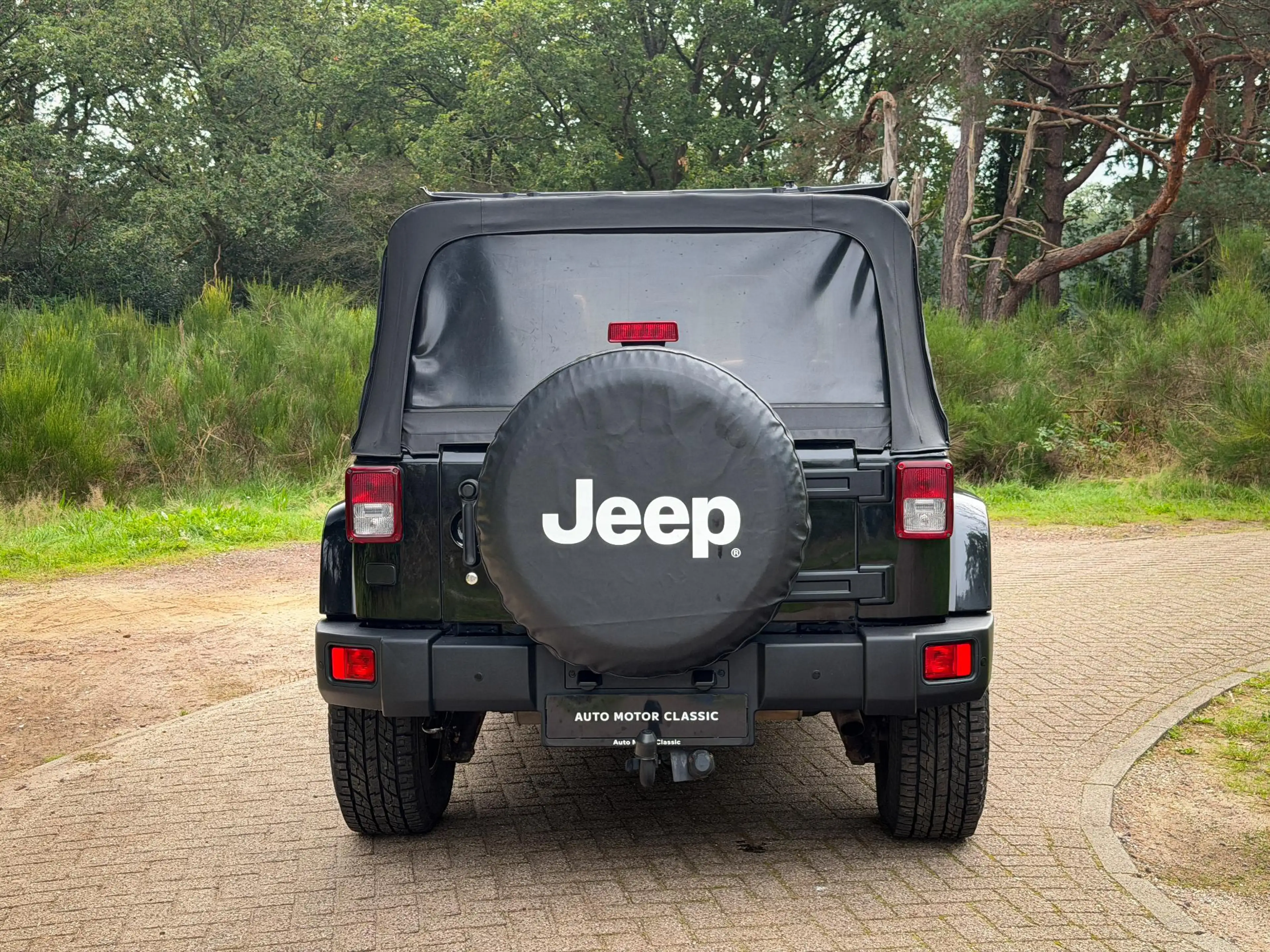 Jeep Wrangler Unlimited 3.6 Sahara | EU geleverd | Incl. BTW — photo 7