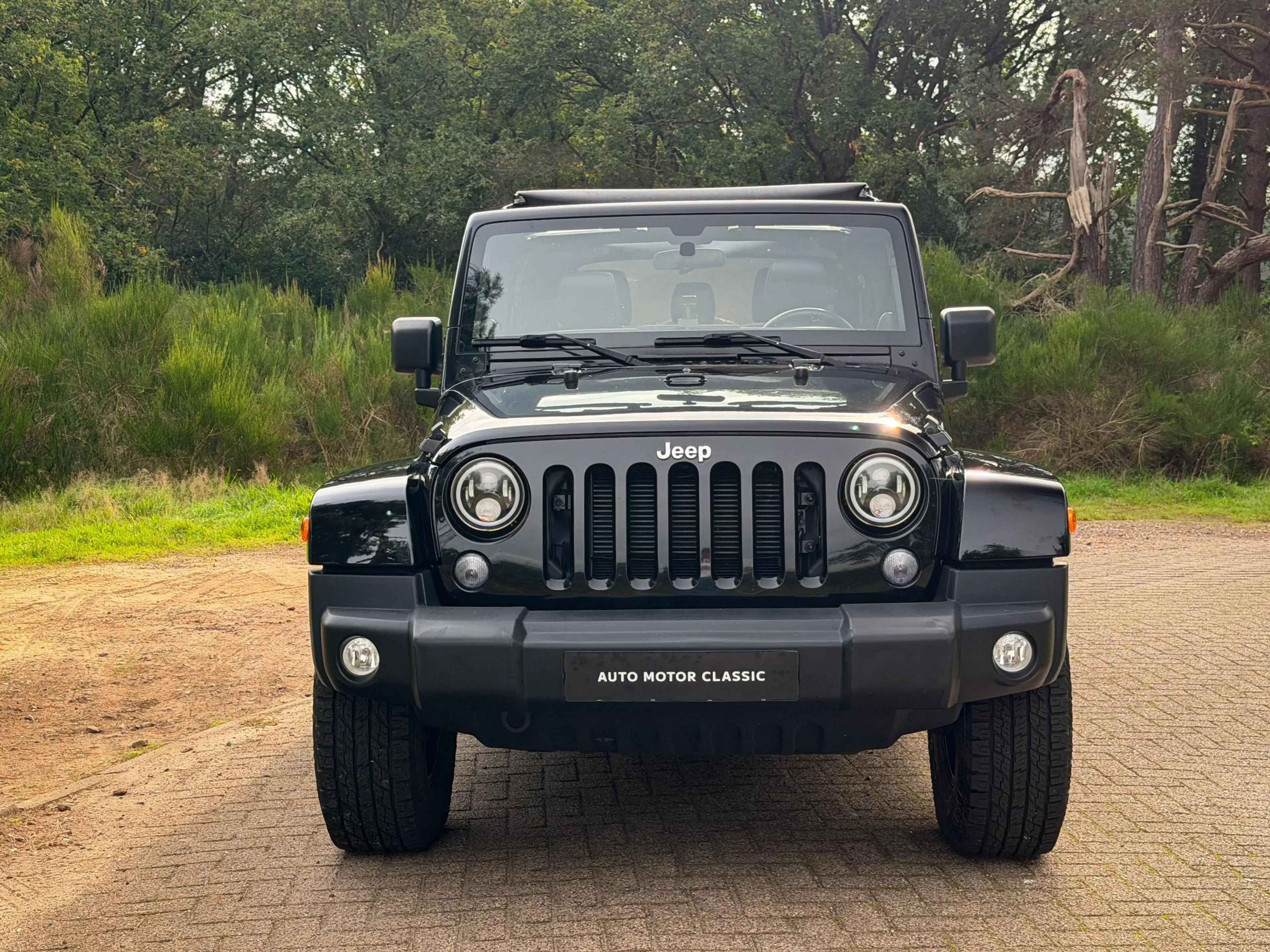 Jeep Wrangler Unlimited 3.6 Sahara | EU geleverd | Incl. BTW — photo 2