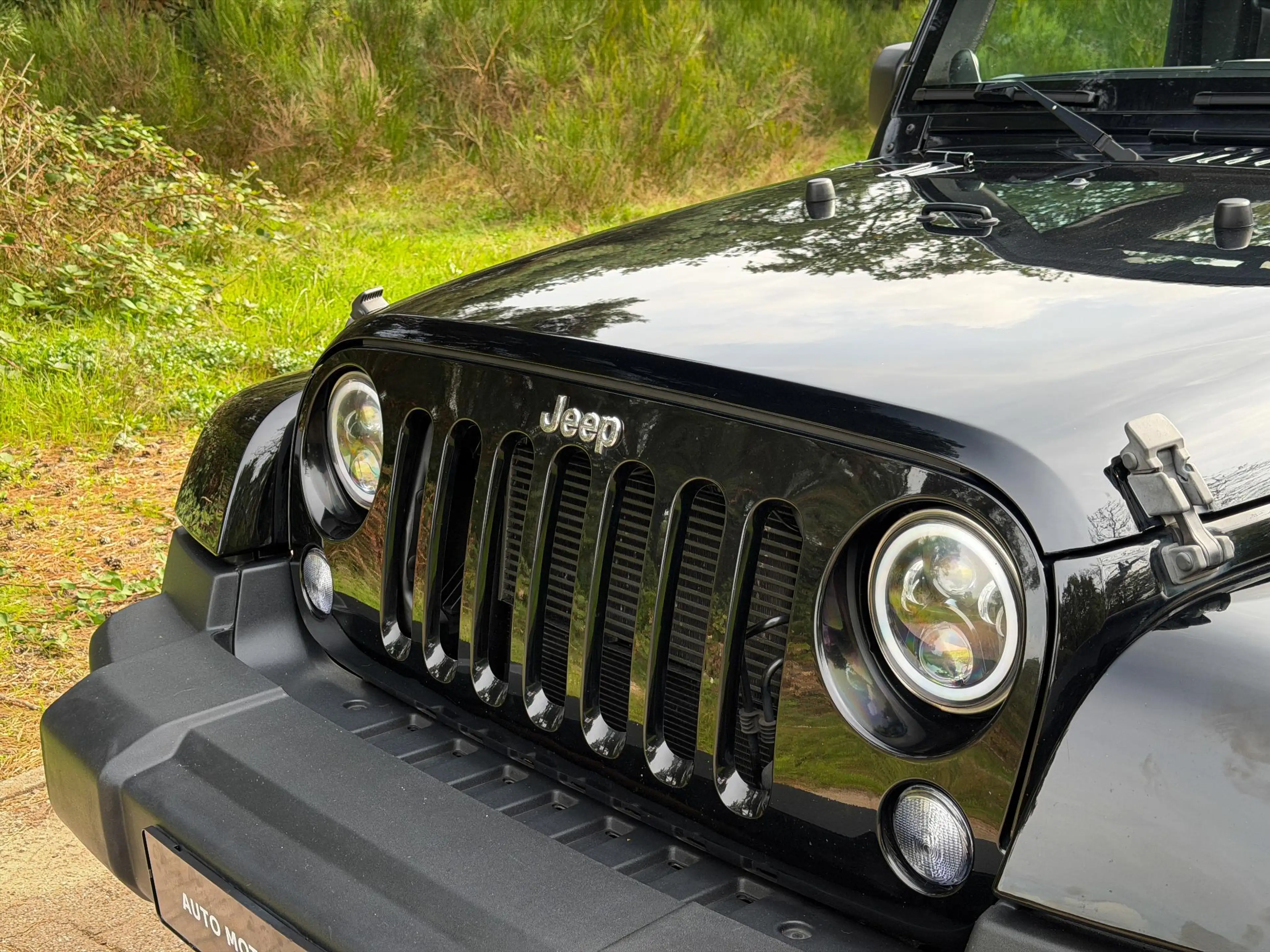 Jeep Wrangler Unlimited 3.6 Sahara | EU geleverd | Incl. BTW — photo 3