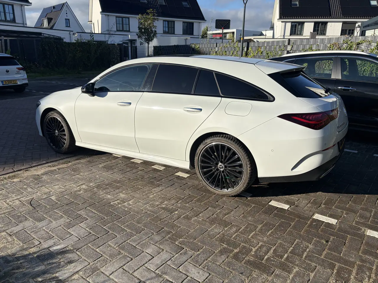 Mercedes-Benz CLA 250