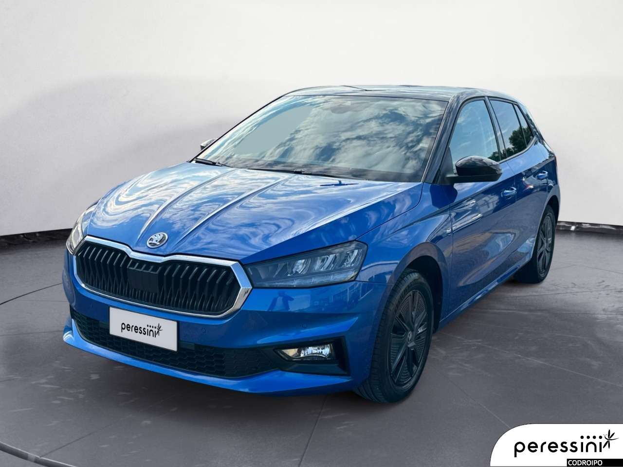Skoda Fabia 1.0 MPI 130 Edition
