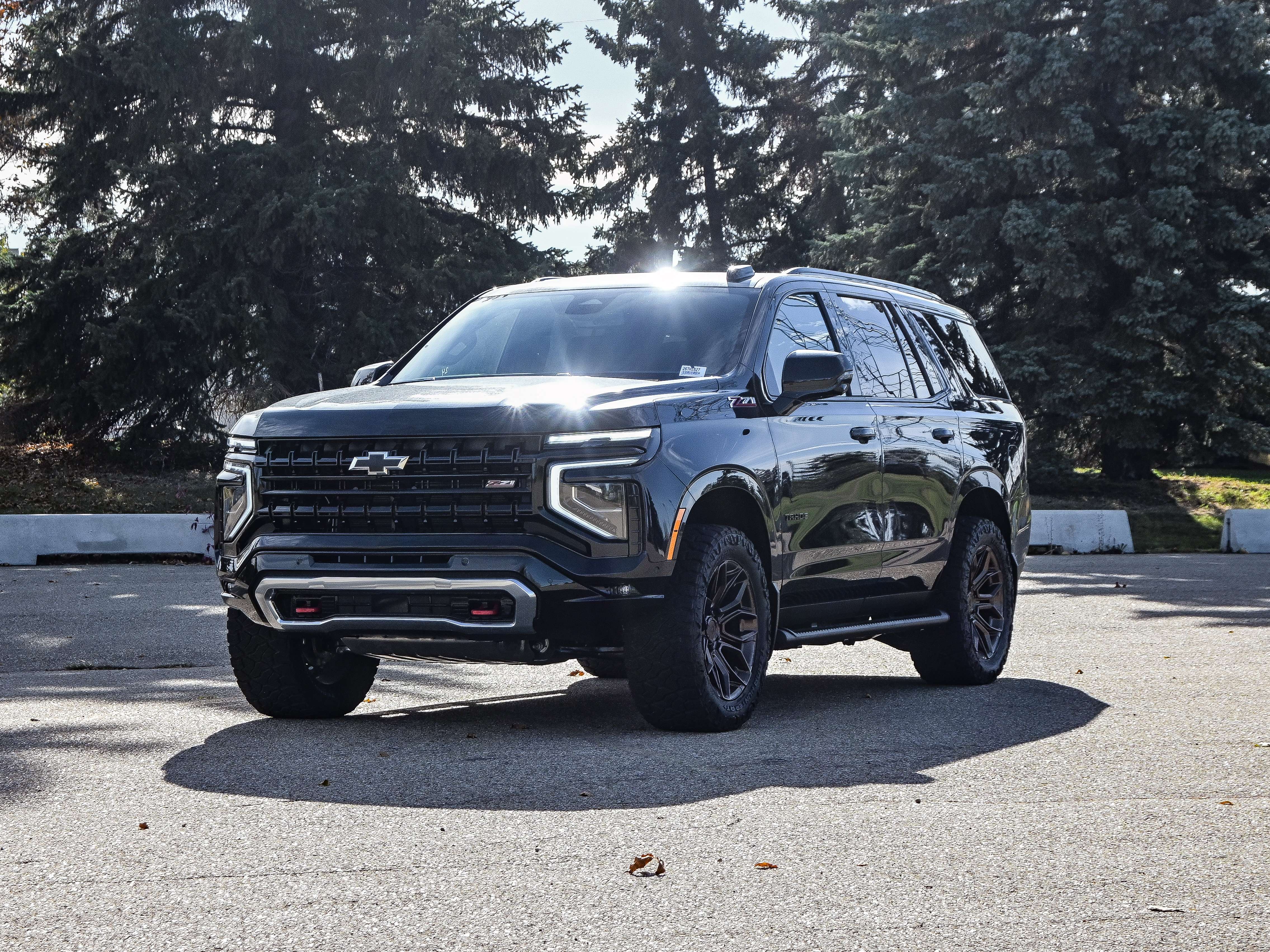 2026 Chevrolet Tahoe