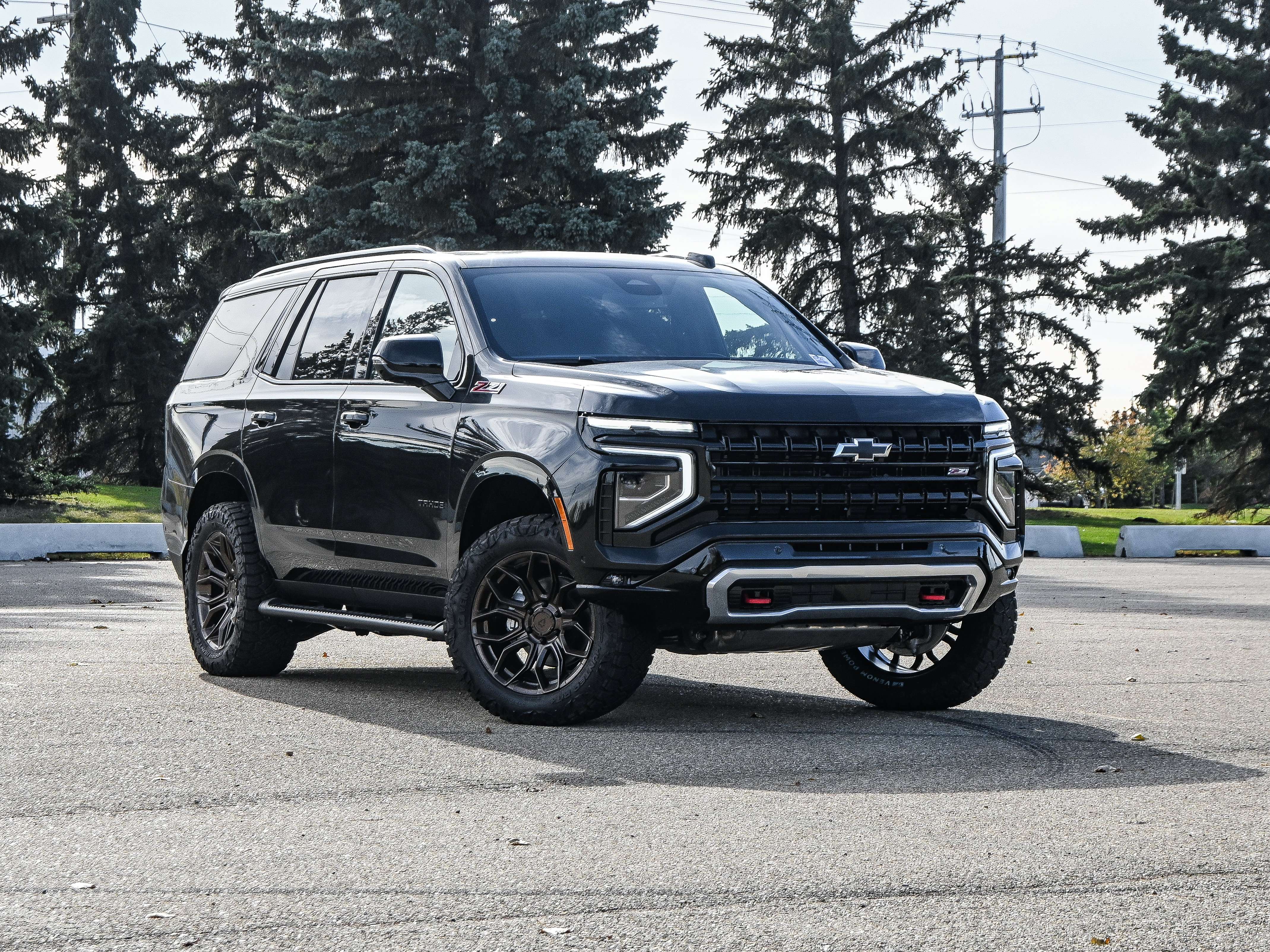 2026 Chevrolet Tahoe