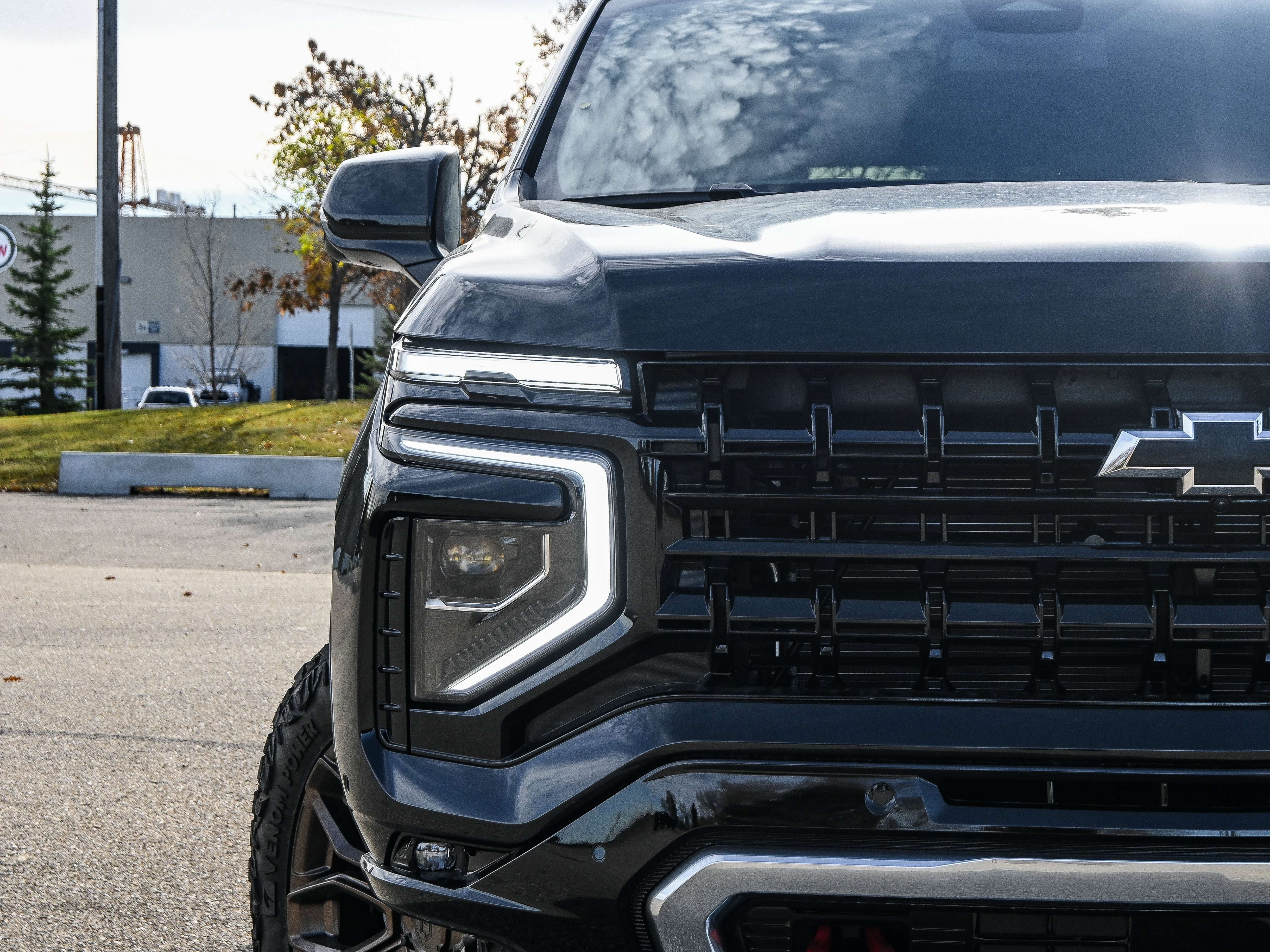 2026 Chevrolet Tahoe